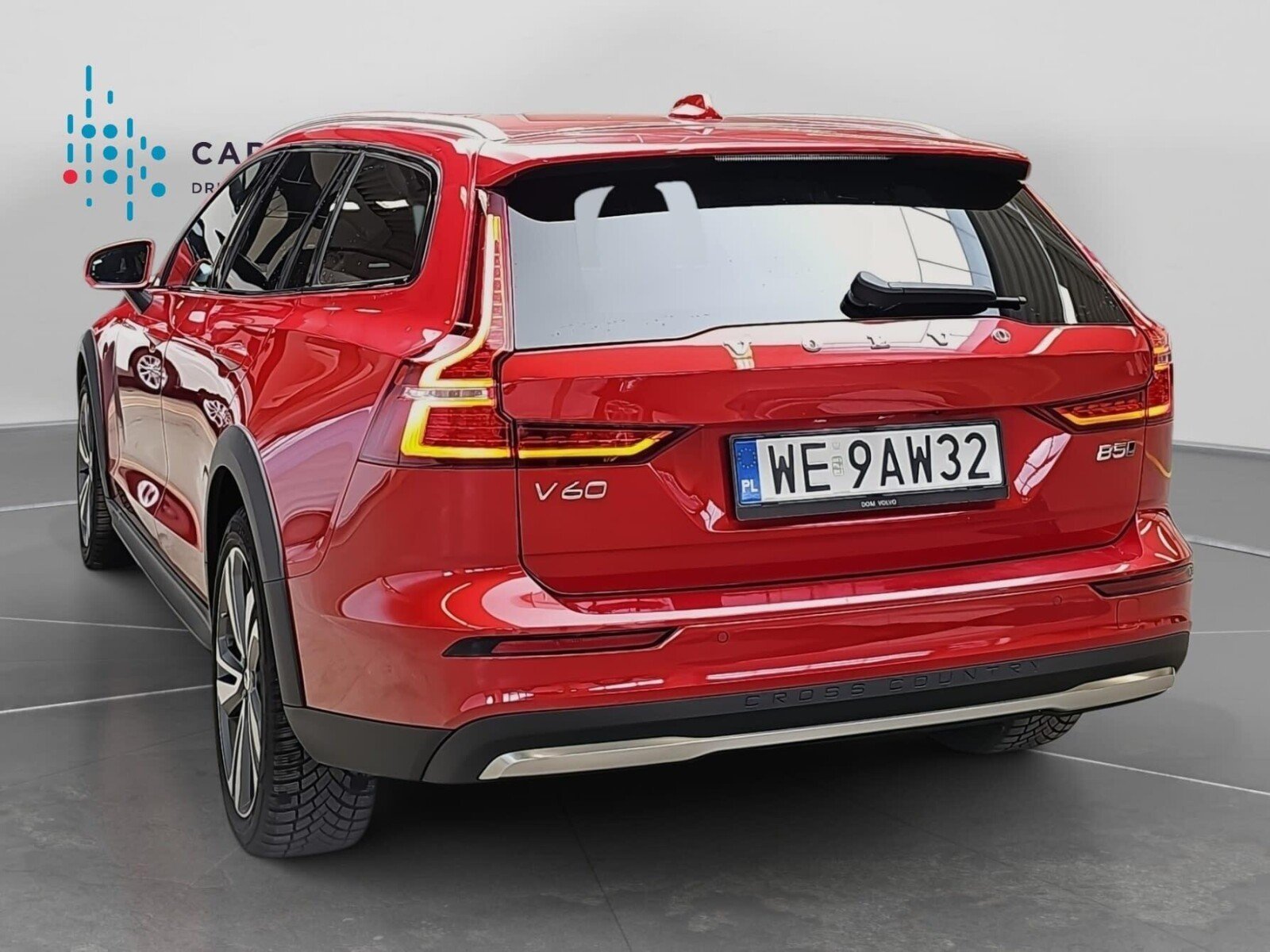 Volvo V60 Cross Country