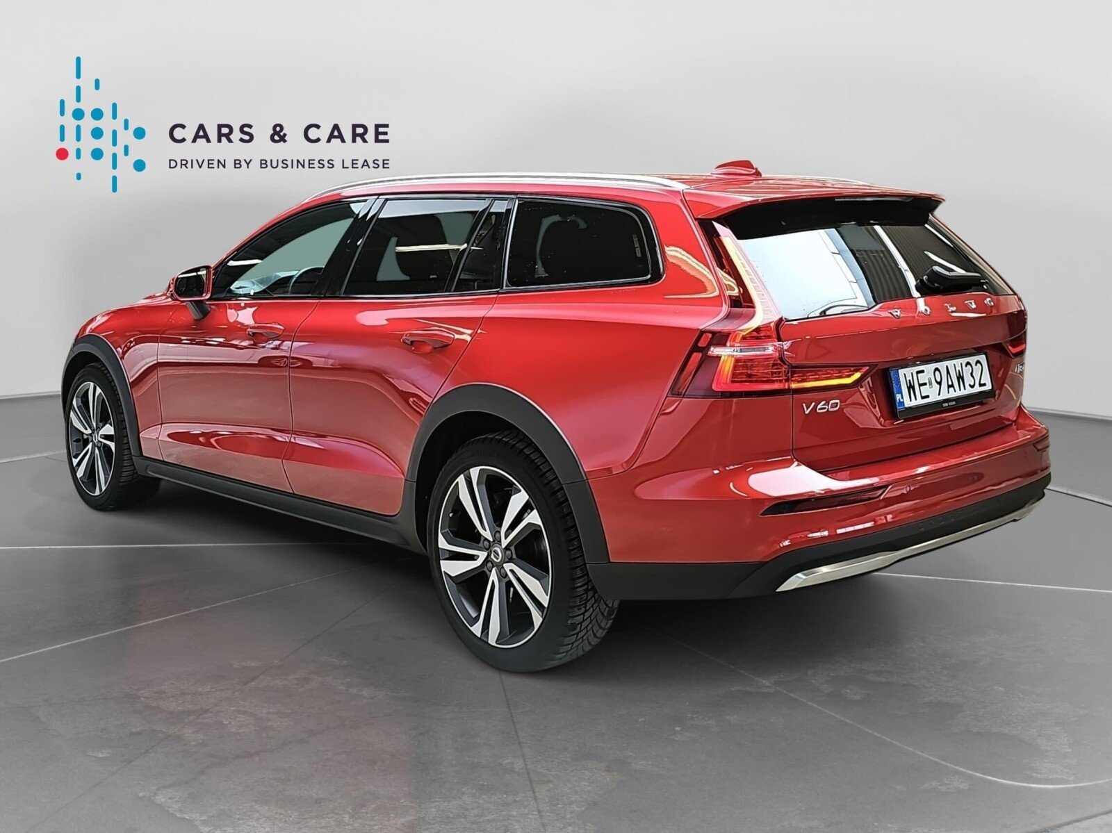 Volvo V60 Cross Country