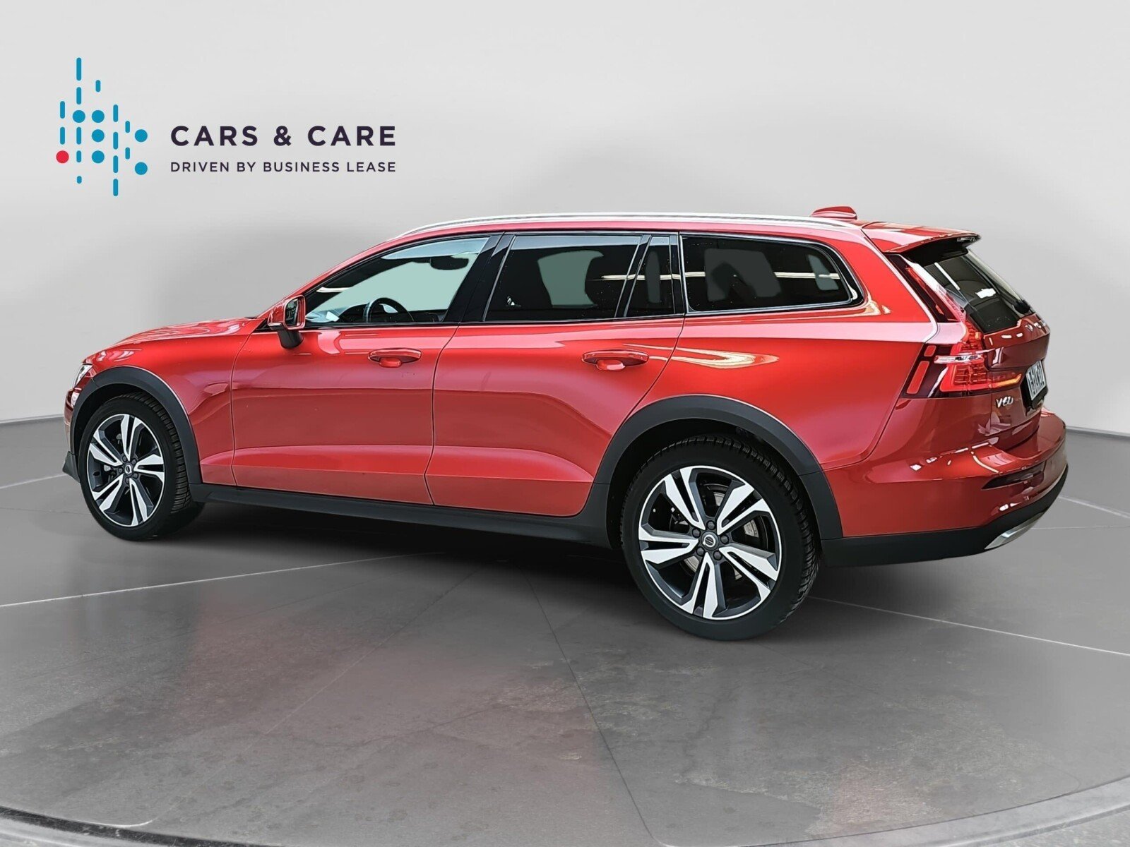 Volvo V60 Cross Country