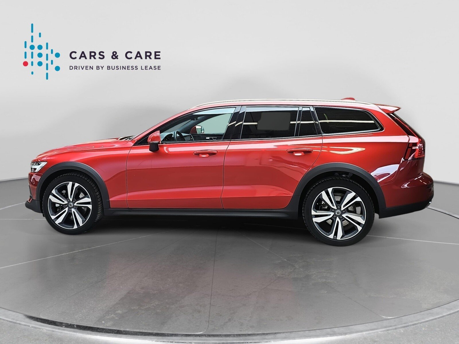 Volvo V60 Cross Country