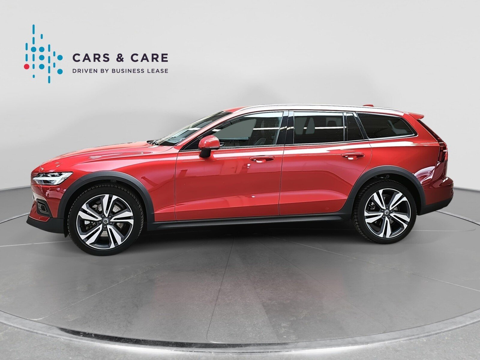 Volvo V60 Cross Country