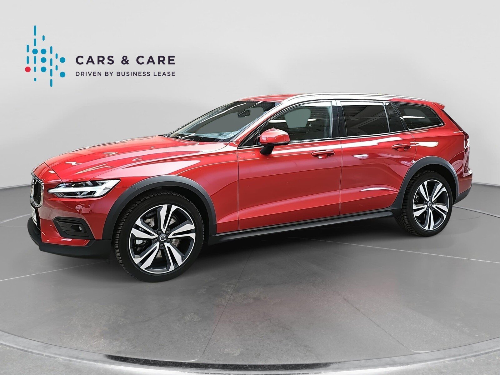 Volvo V60 Cross Country