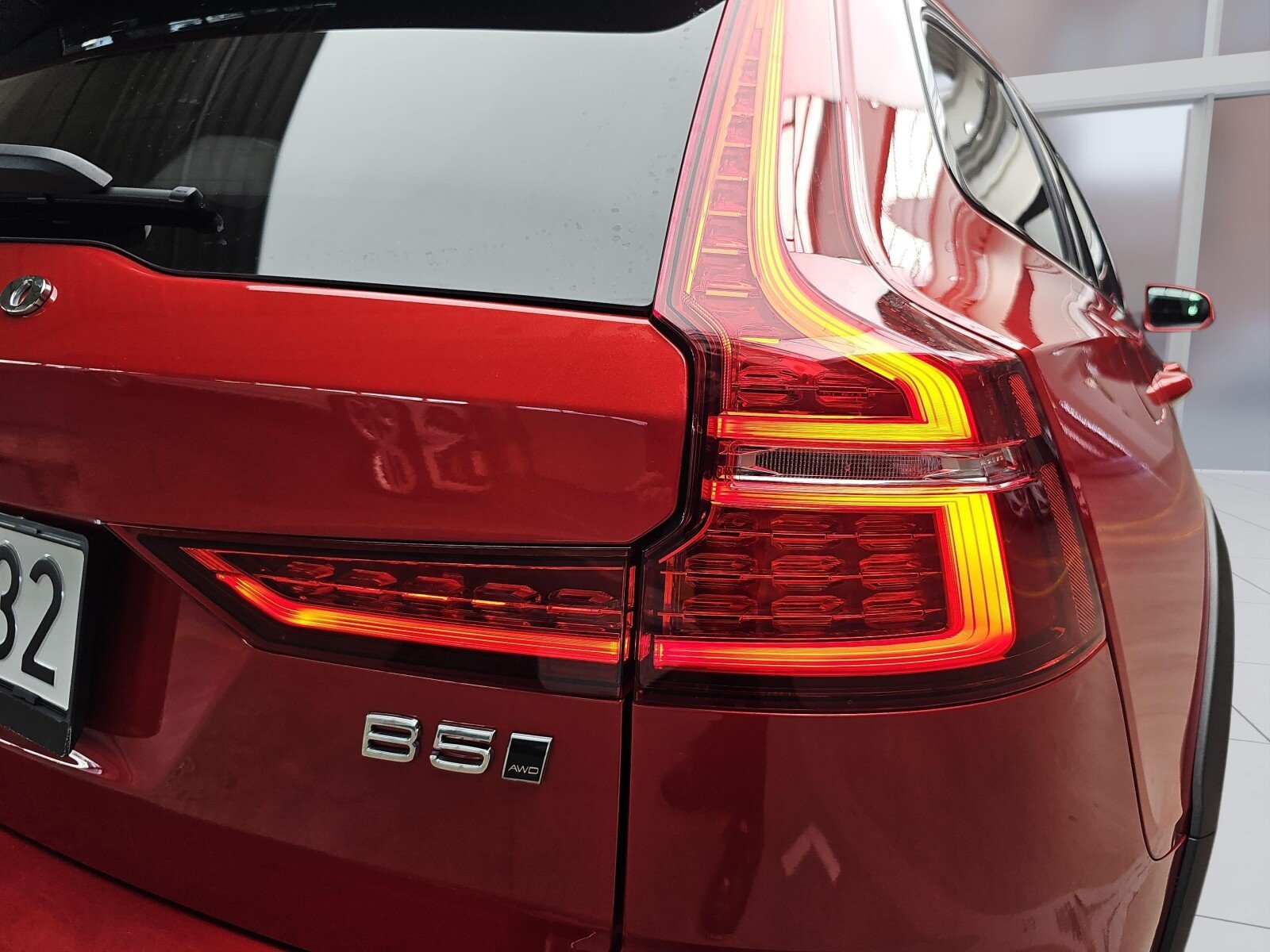 Volvo V60 Cross Country