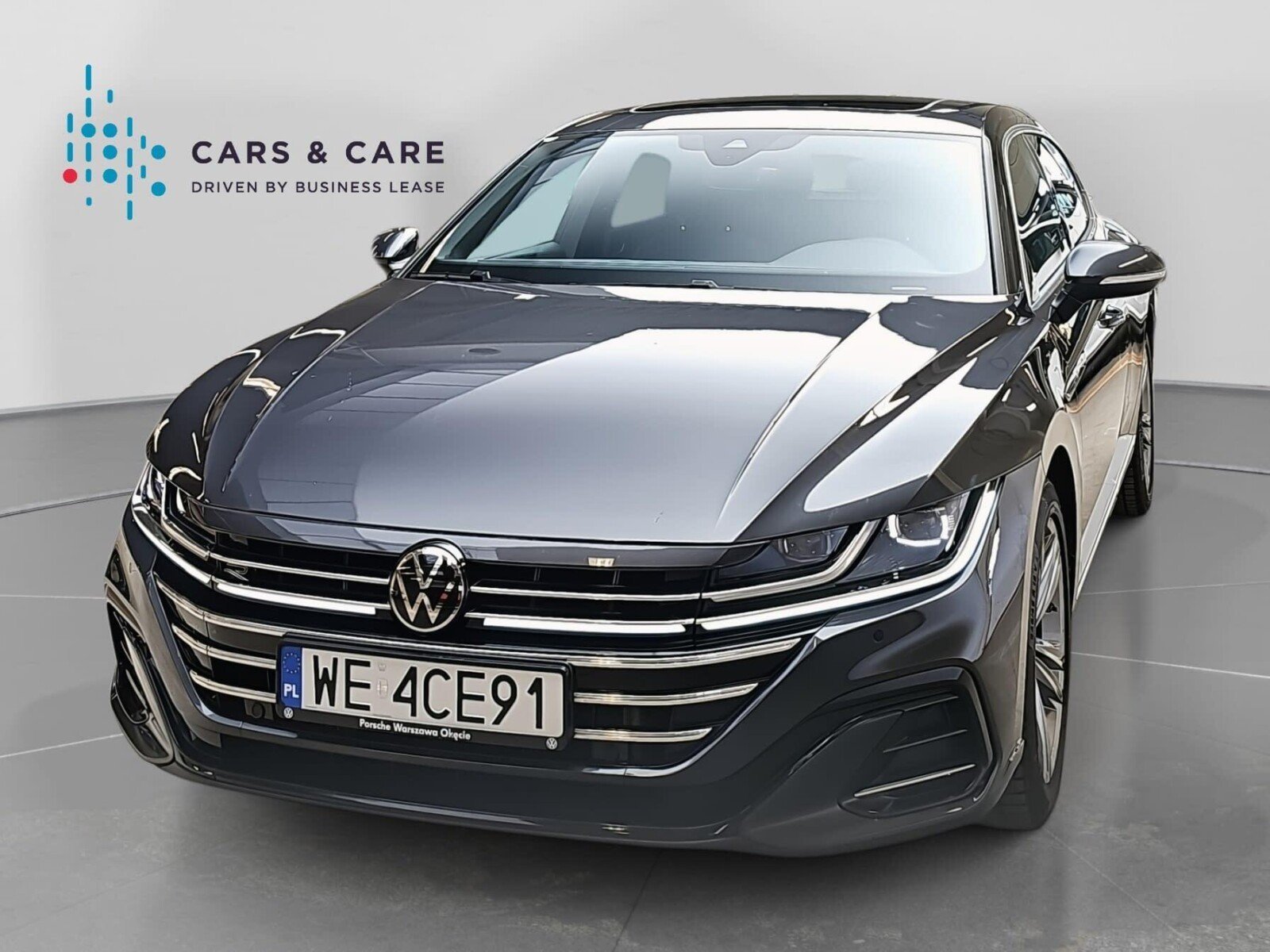 Volkswagen Arteon Shooting Brake
