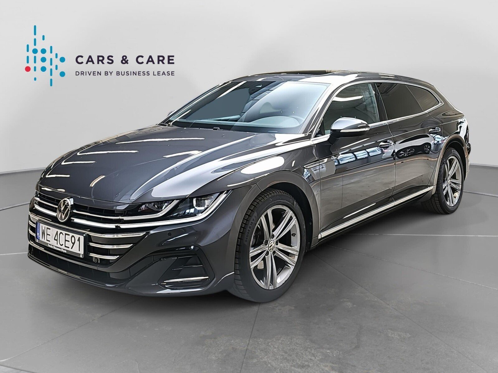 Volkswagen Arteon Shooting Brake