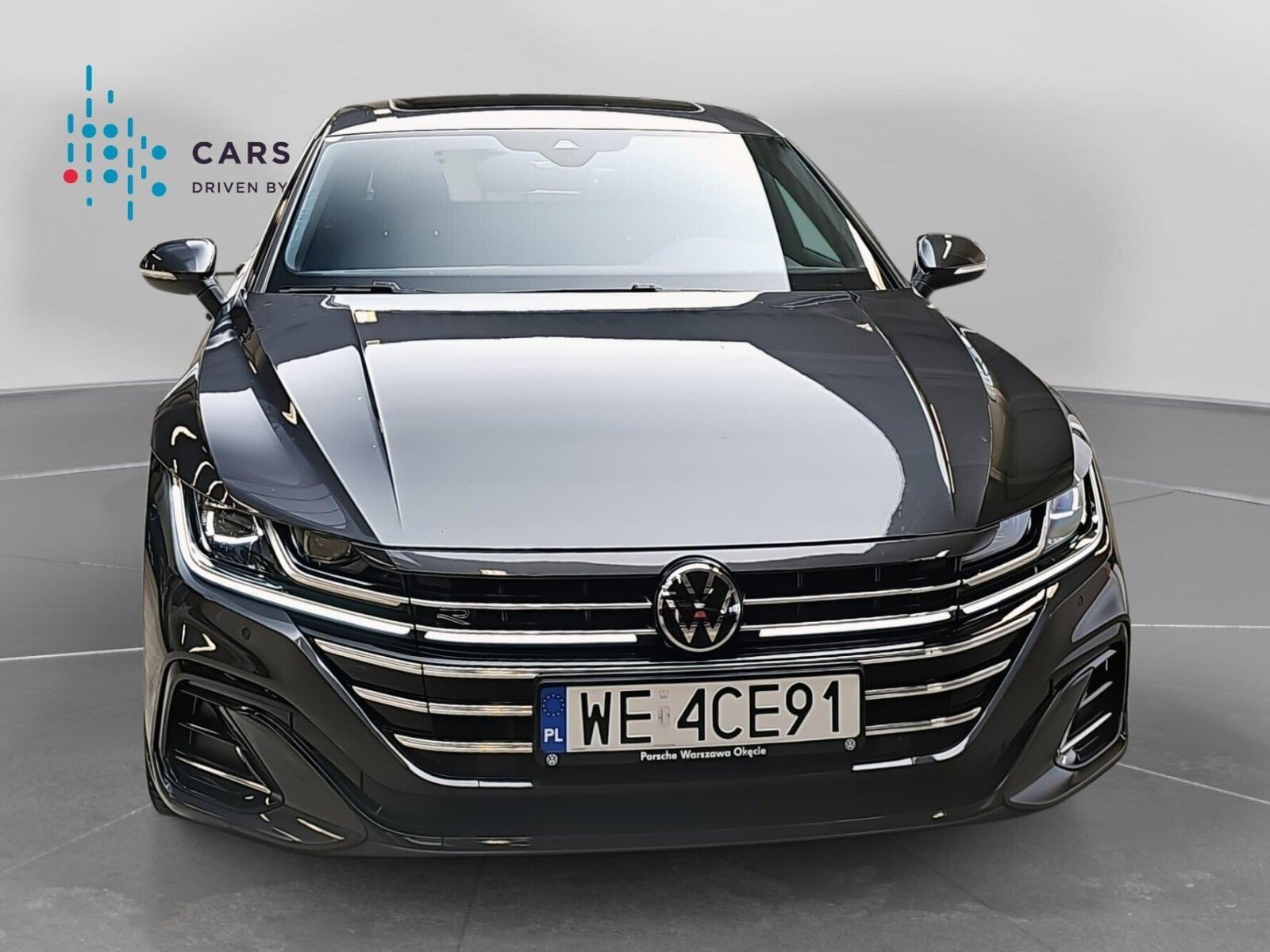 Volkswagen Arteon Shooting Brake