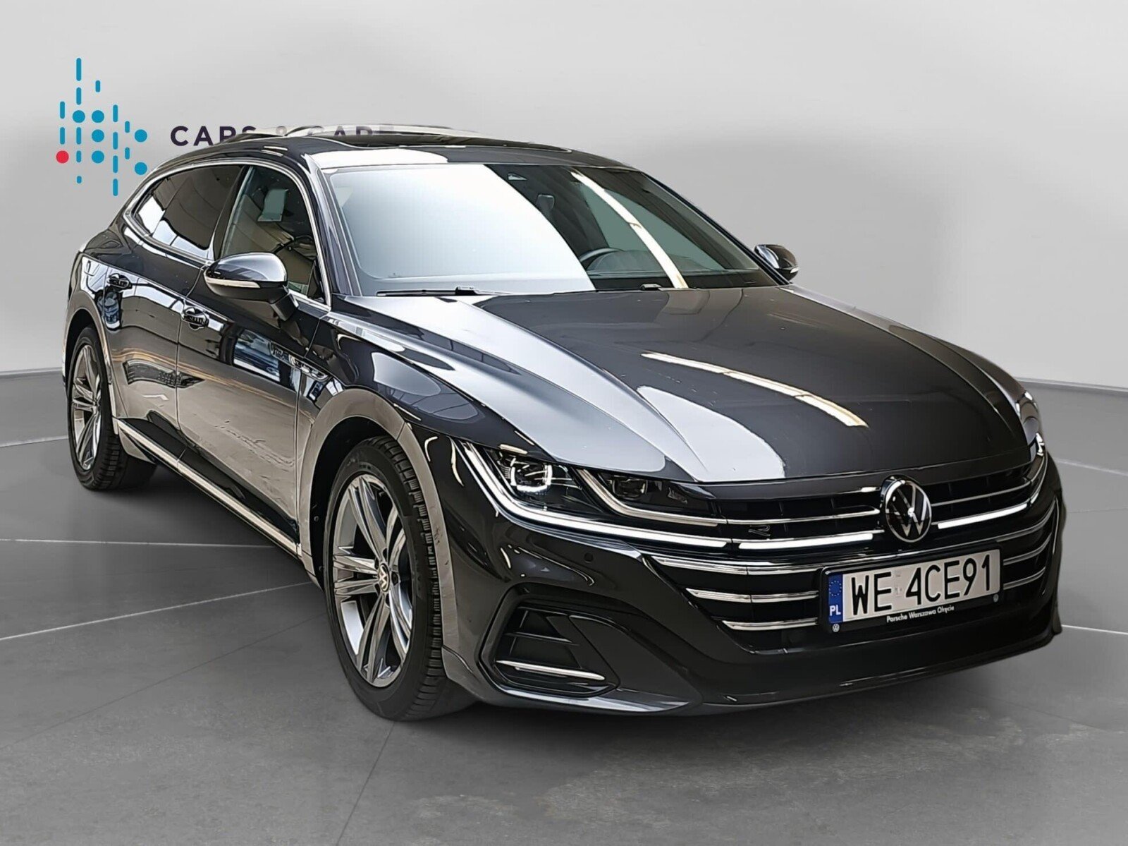Volkswagen Arteon Shooting Brake