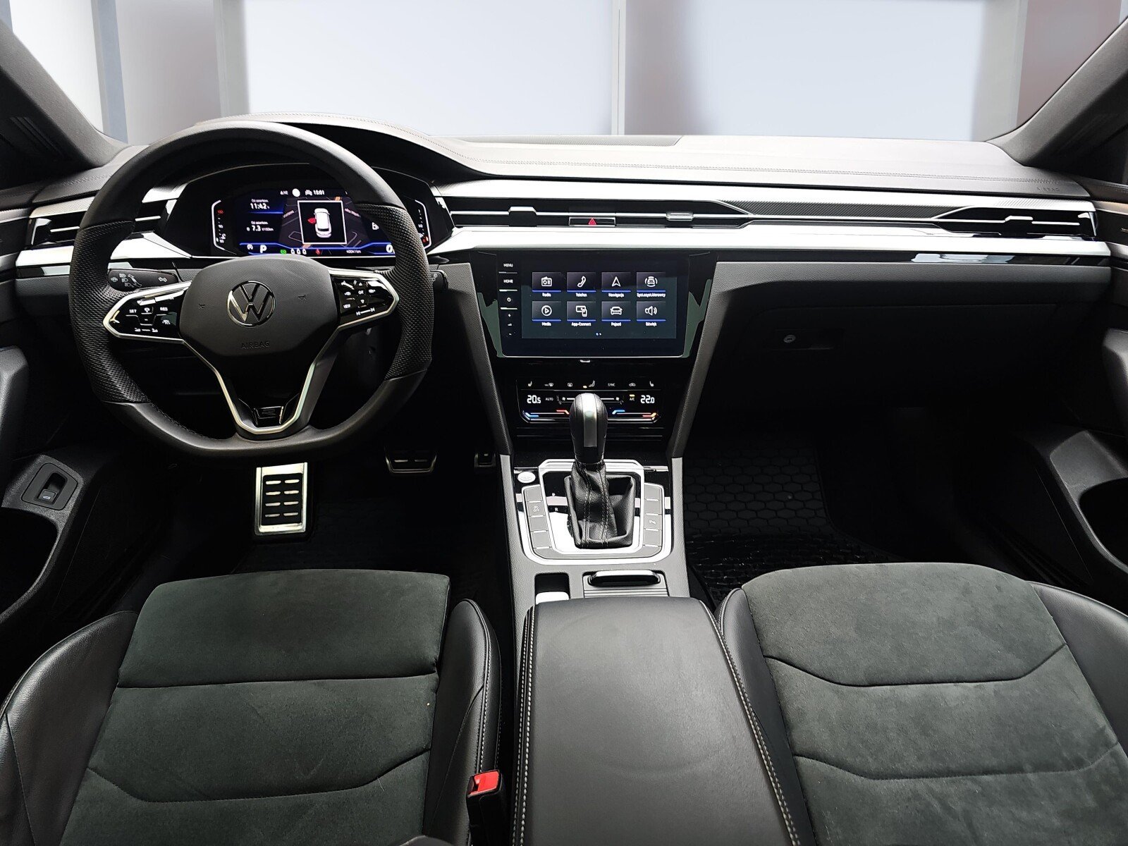 Volkswagen Arteon Shooting Brake