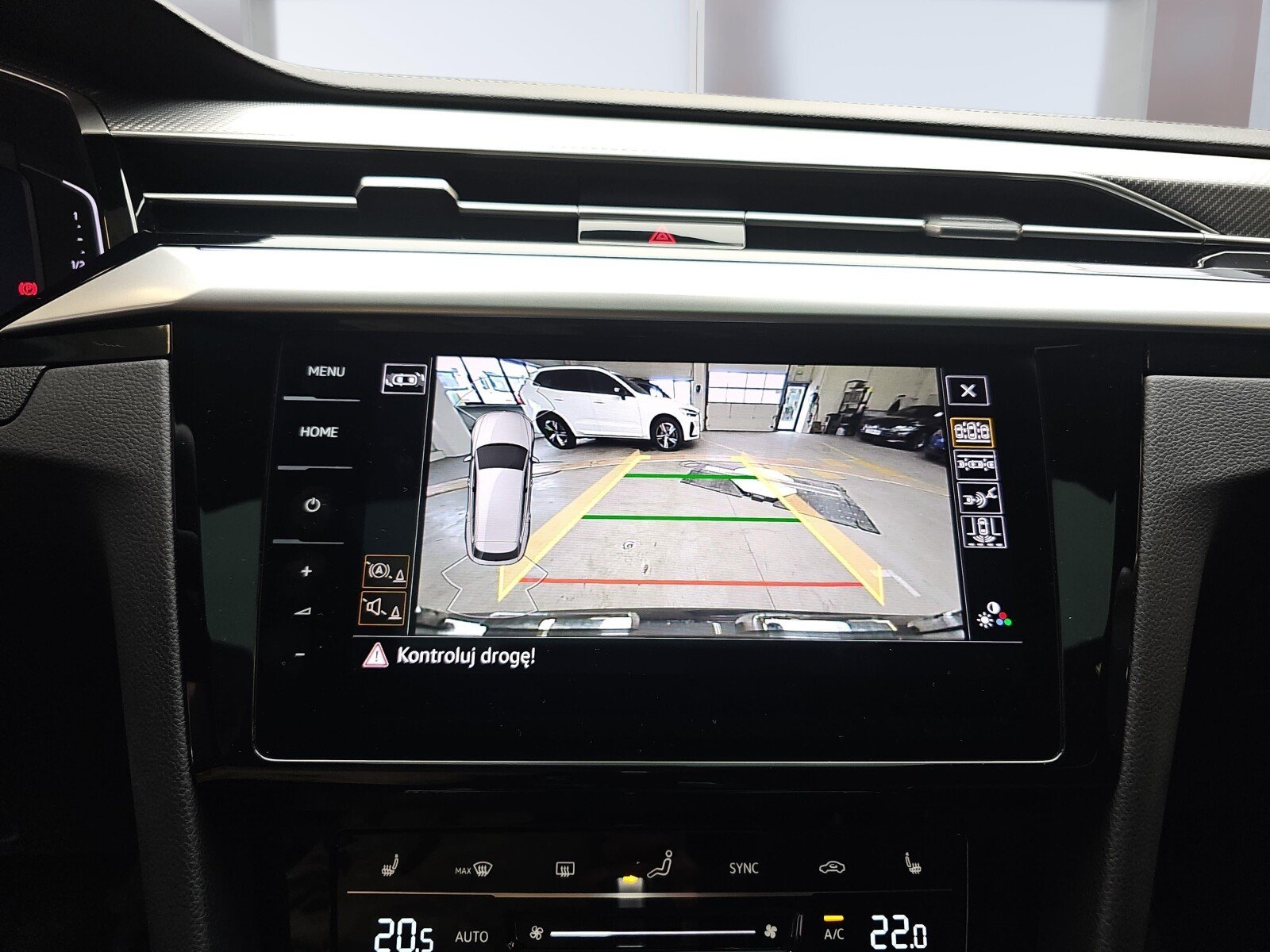 Volkswagen Arteon Shooting Brake