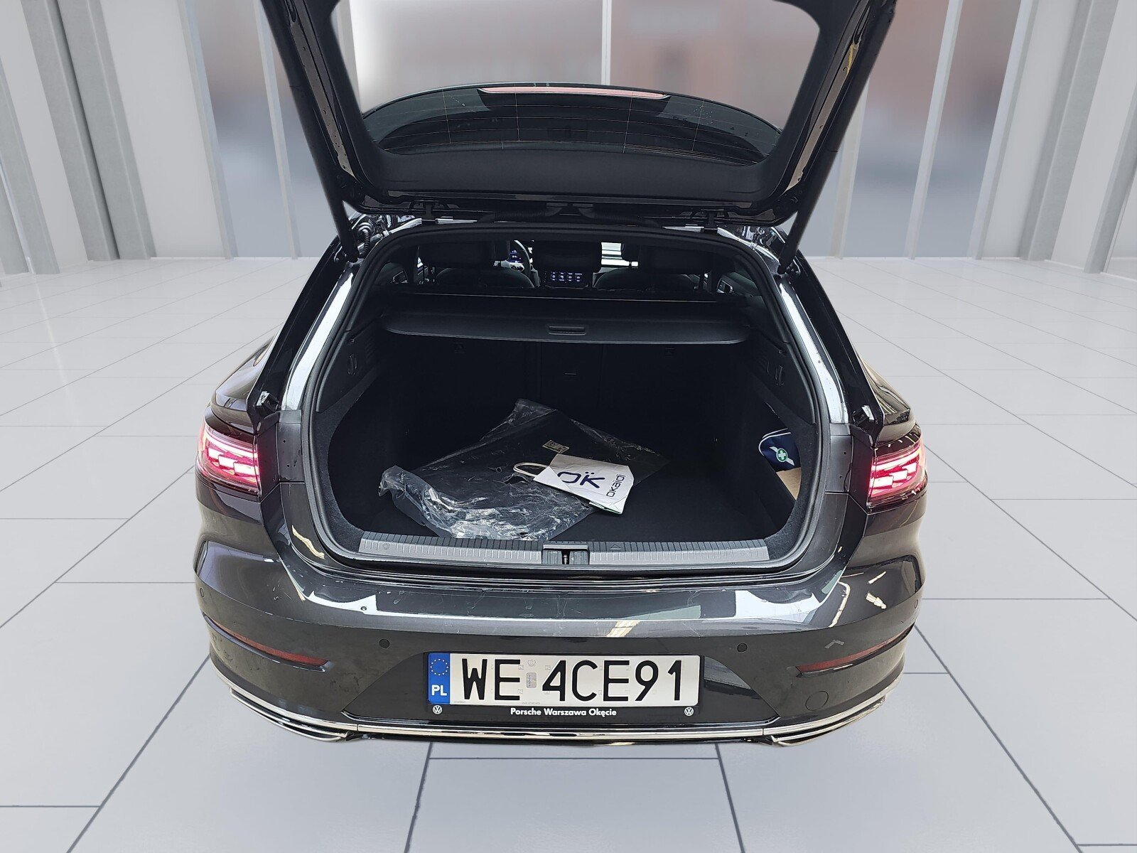 Volkswagen Arteon Shooting Brake