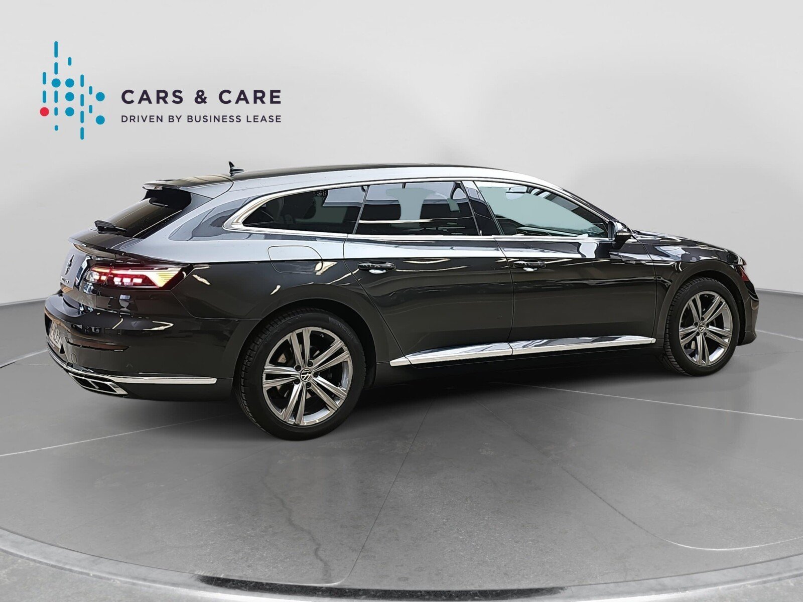 Volkswagen Arteon Shooting Brake