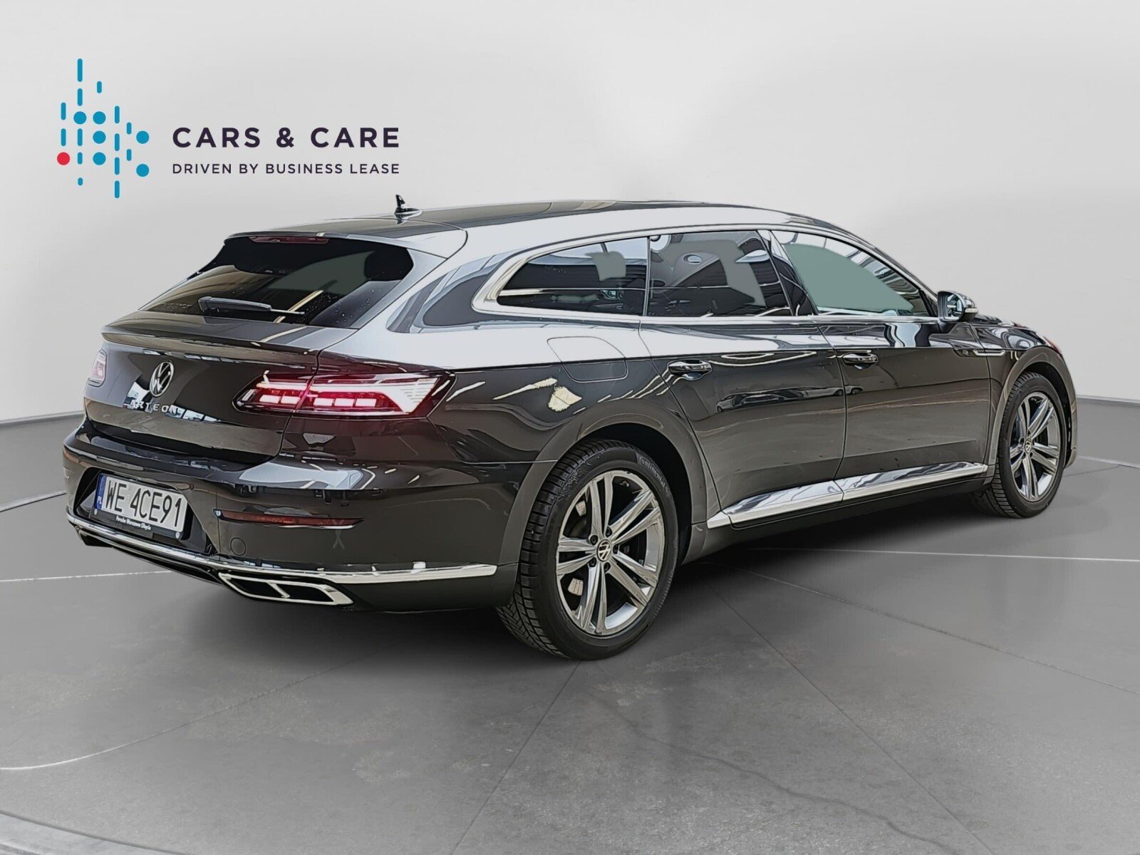Volkswagen Arteon Shooting Brake