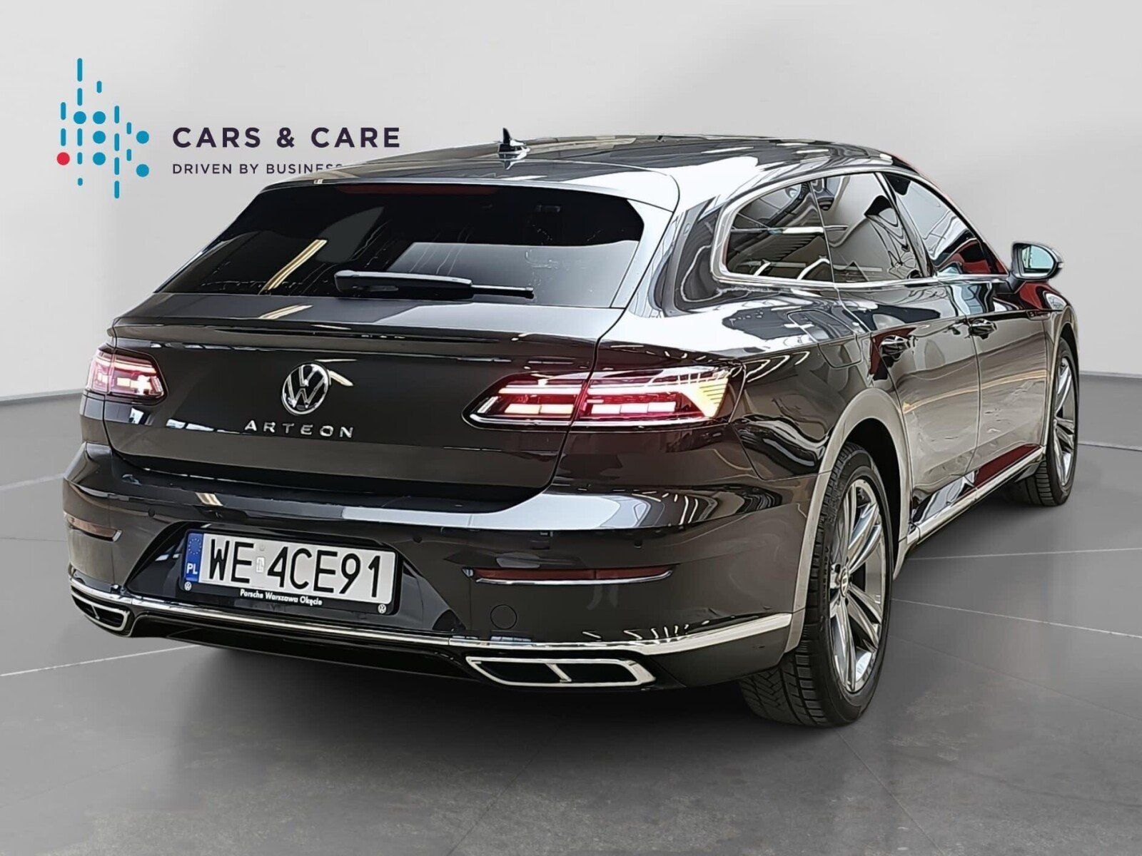 Volkswagen Arteon Shooting Brake