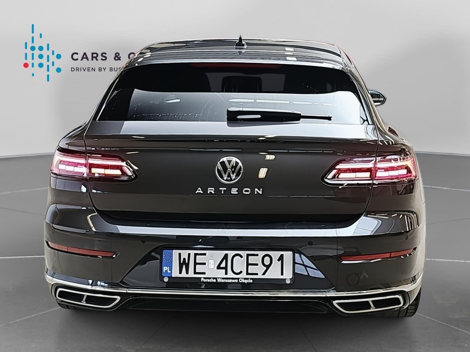 Volkswagen Arteon Shooting Brake