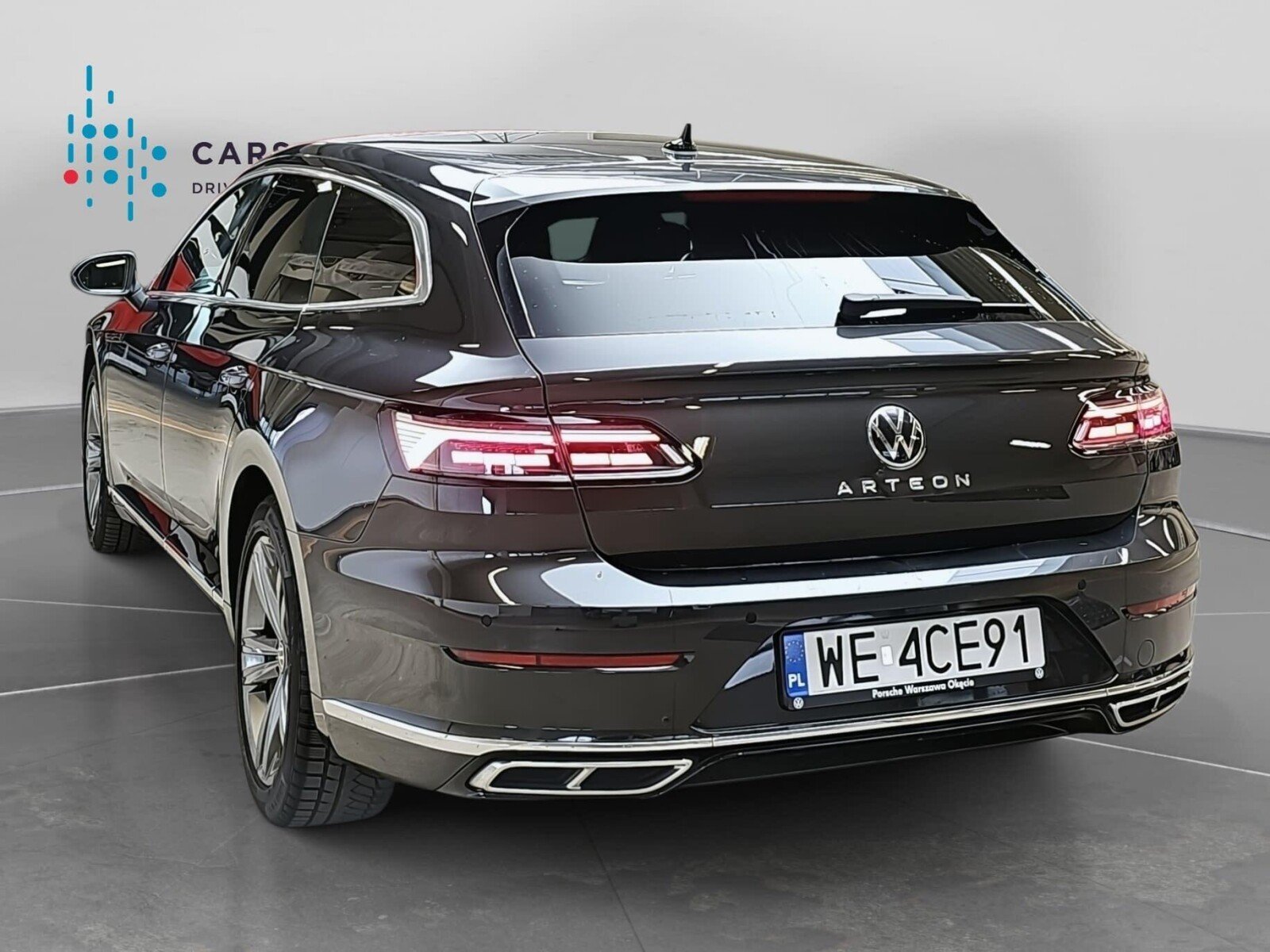 Volkswagen Arteon Shooting Brake