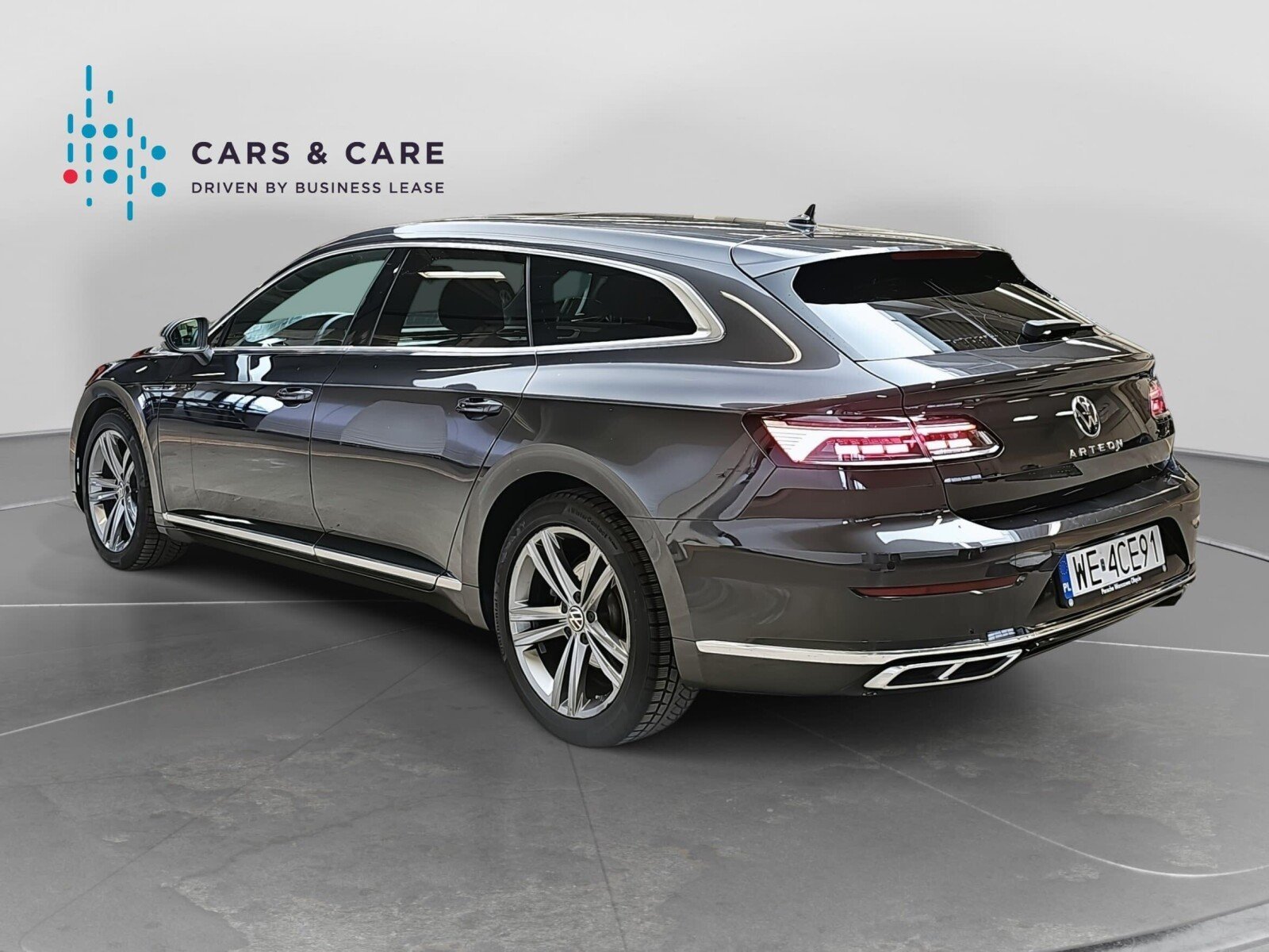 Volkswagen Arteon Shooting Brake