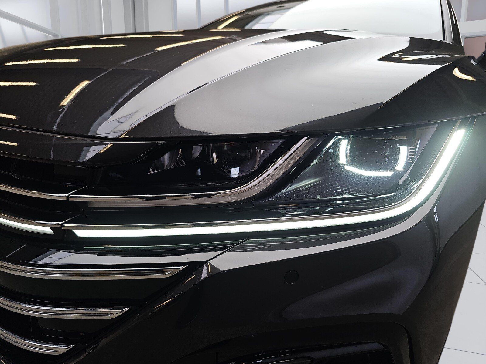 Volkswagen Arteon Shooting Brake