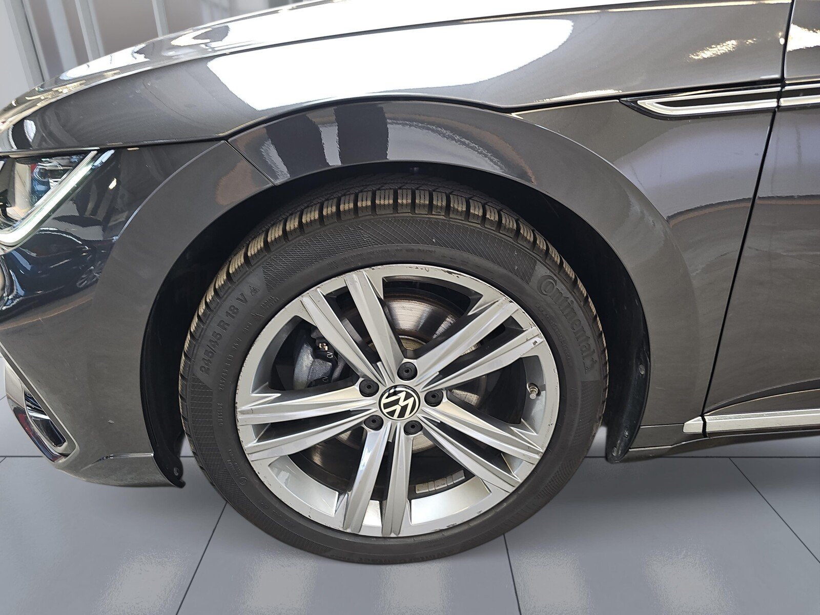 Volkswagen Arteon Shooting Brake