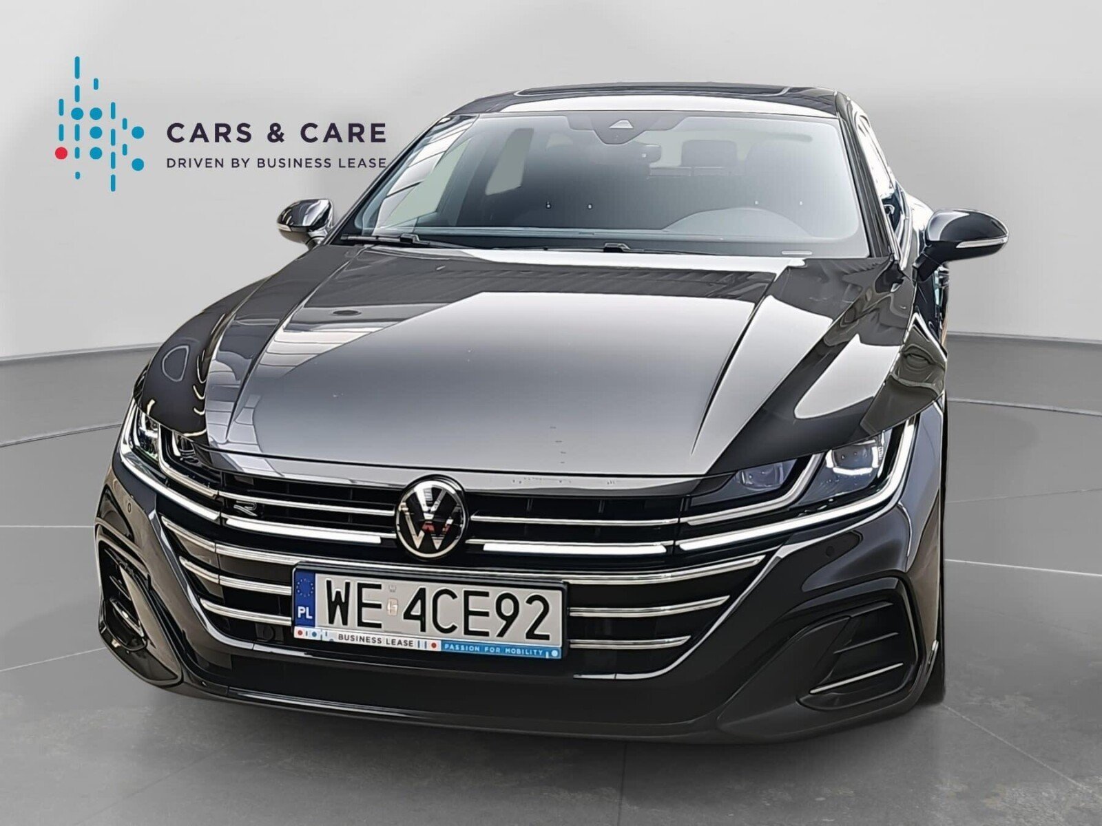 Volkswagen Arteon Shooting Brake