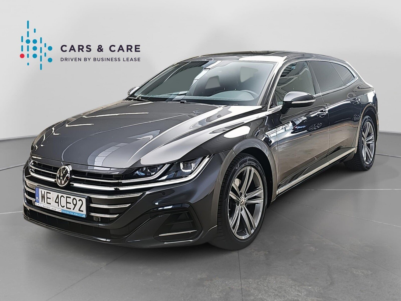 Volkswagen Arteon Shooting Brake