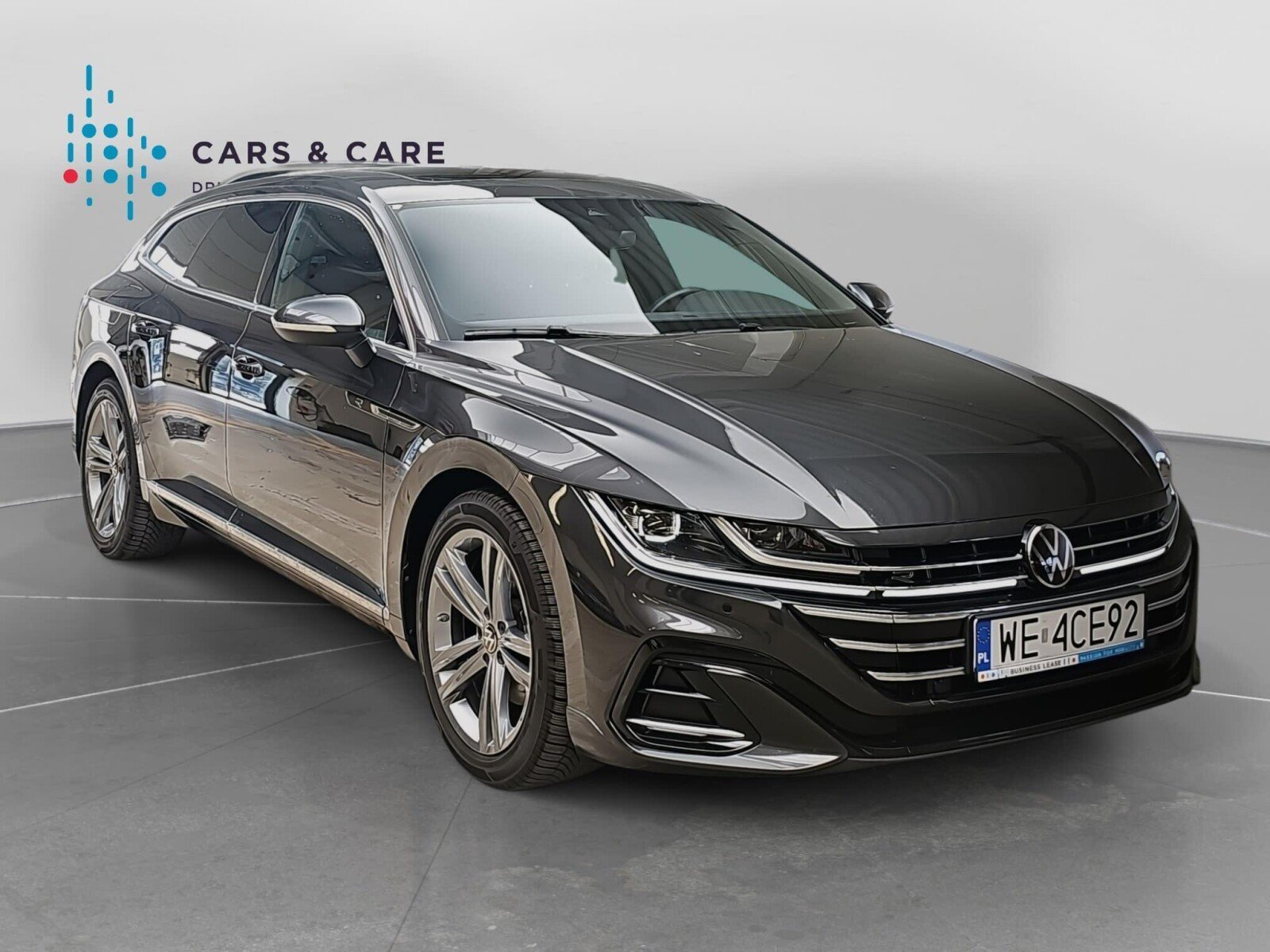 Volkswagen Arteon Shooting Brake