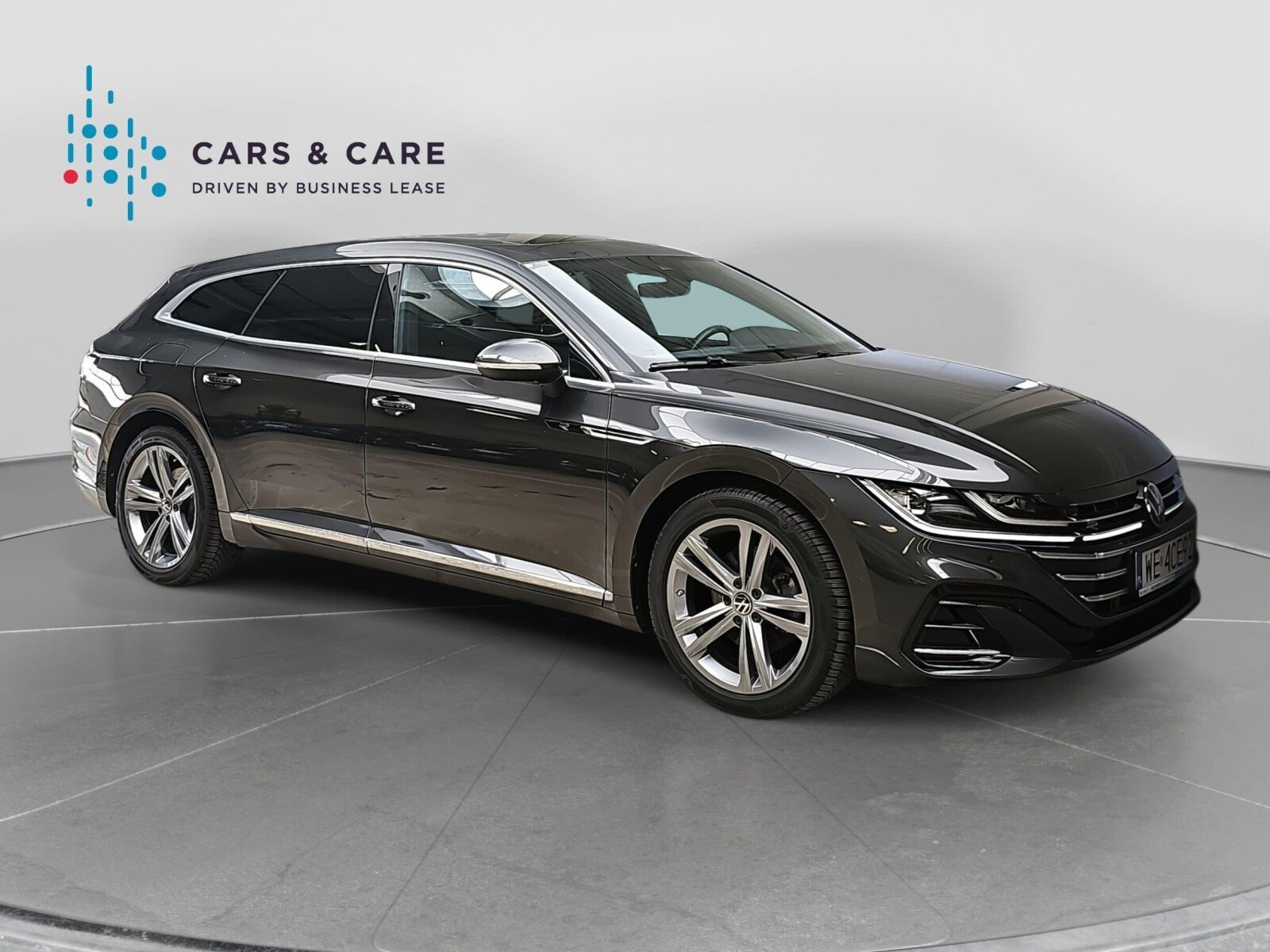 Volkswagen Arteon Shooting Brake