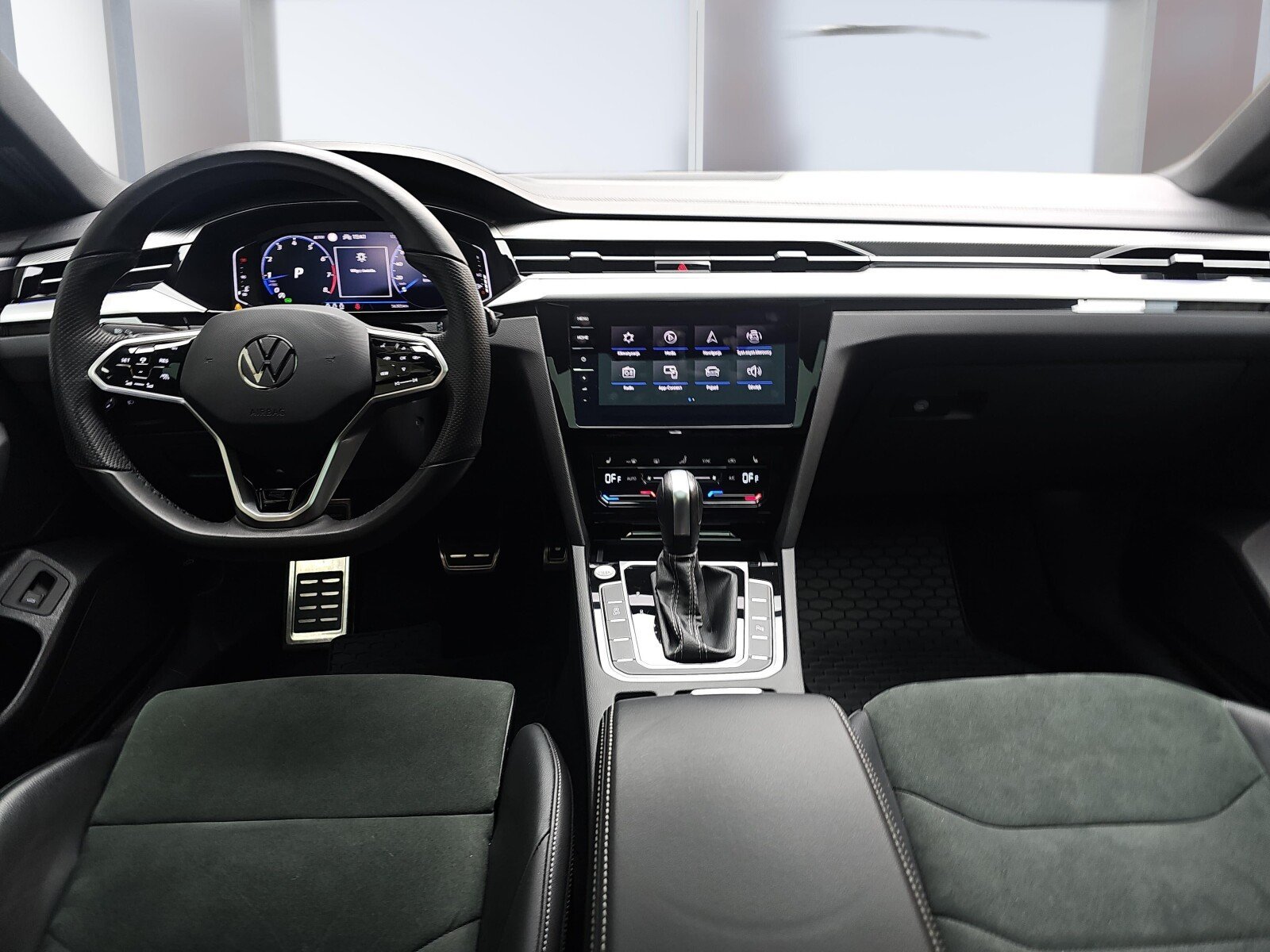 Volkswagen Arteon Shooting Brake