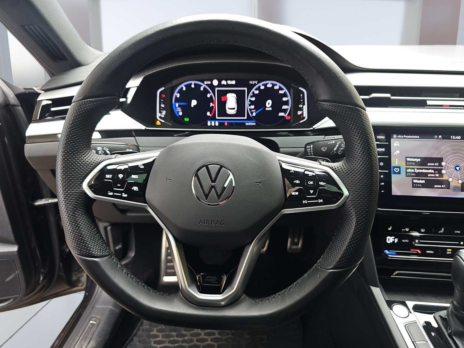 Volkswagen Arteon Shooting Brake