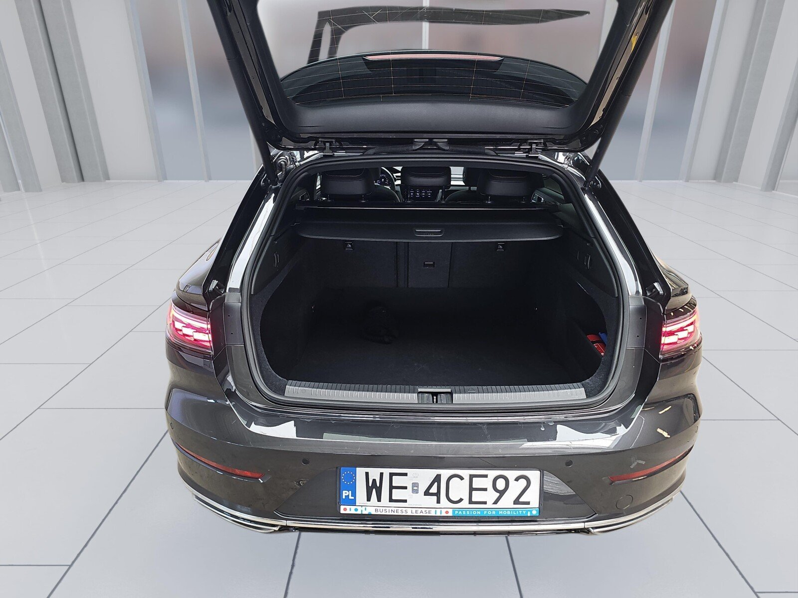 Volkswagen Arteon Shooting Brake