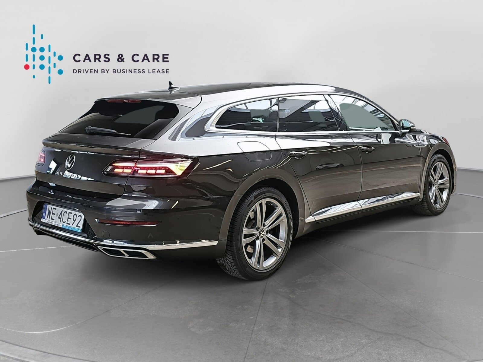 Volkswagen Arteon Shooting Brake