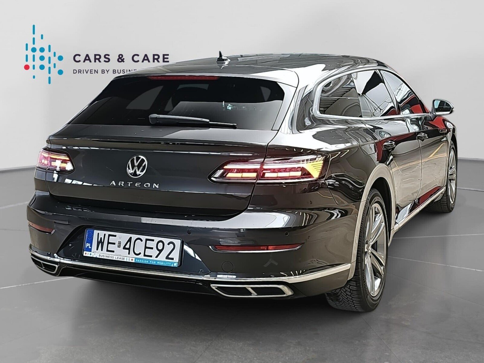 Volkswagen Arteon Shooting Brake