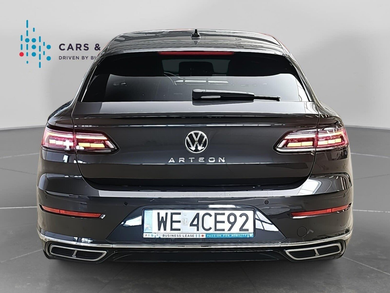 Volkswagen Arteon Shooting Brake