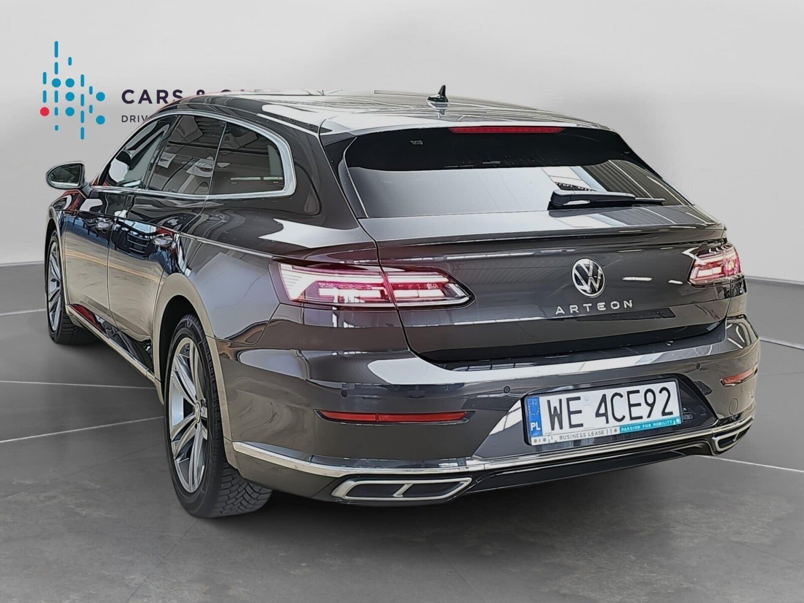 Volkswagen Arteon Shooting Brake