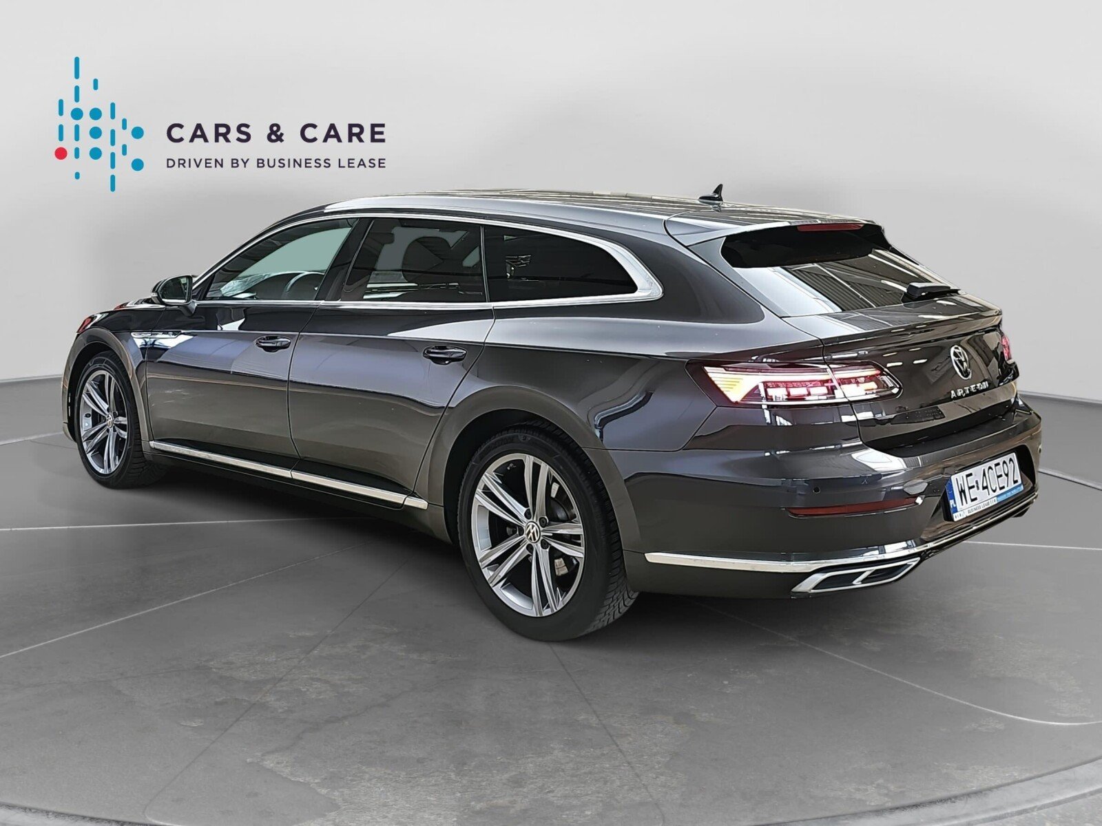 Volkswagen Arteon Shooting Brake