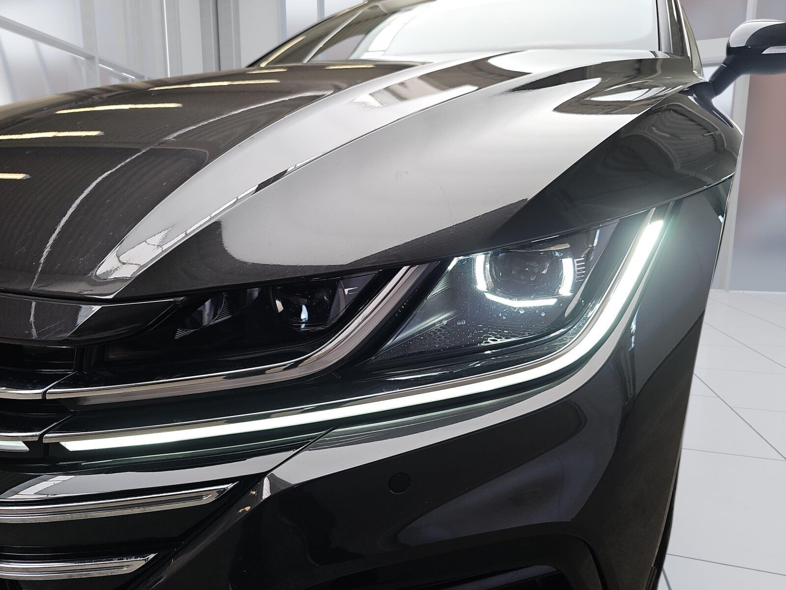 Volkswagen Arteon Shooting Brake