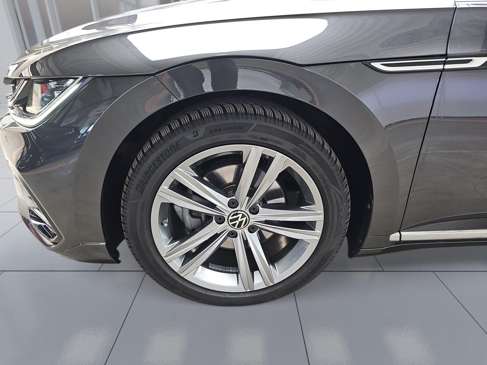 Volkswagen Arteon Shooting Brake