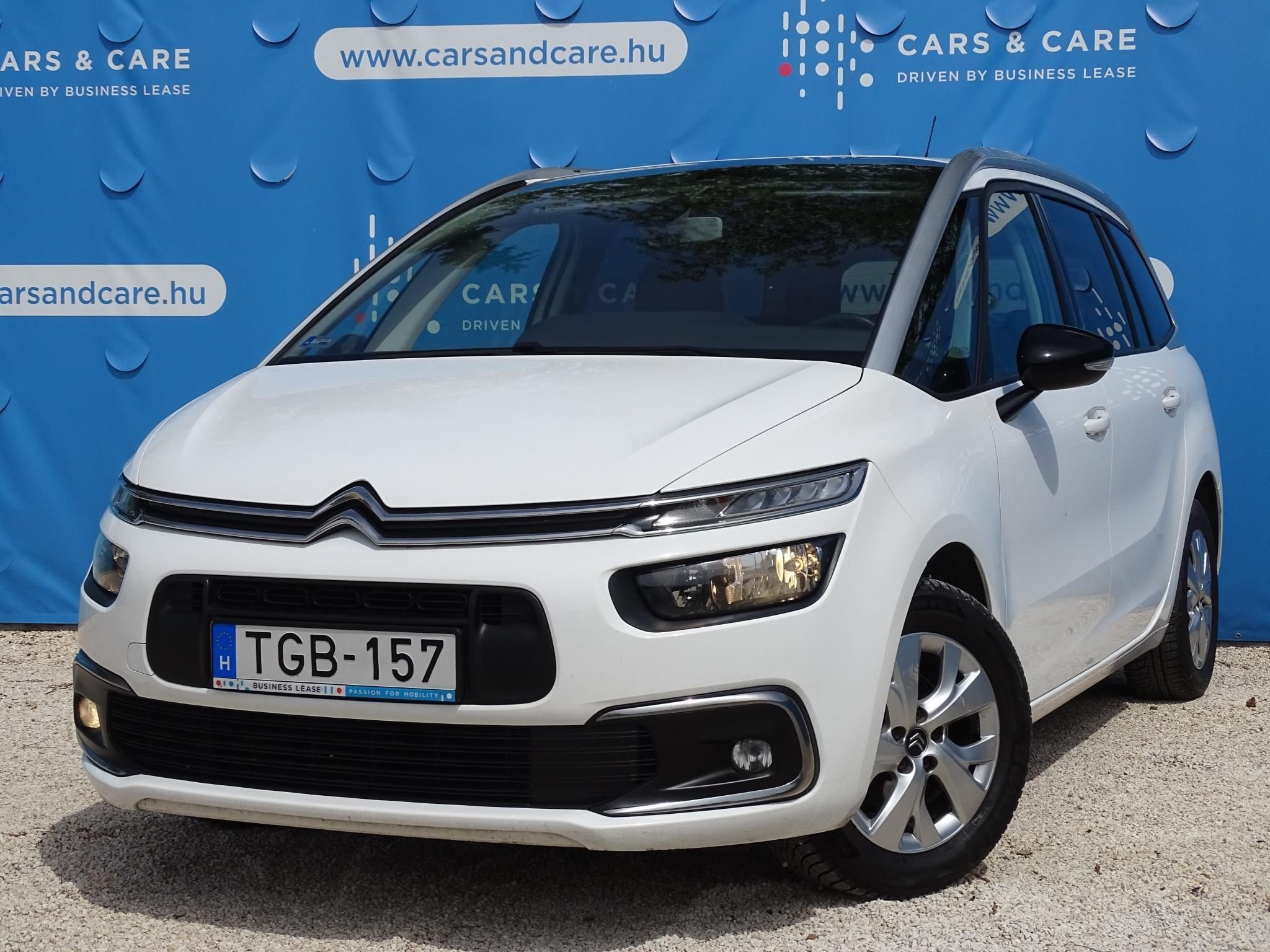 CITROEN GRAND C4 SPACETOURER