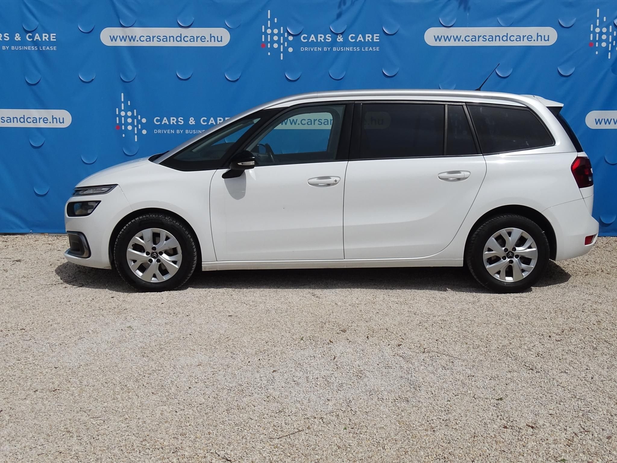 CITROEN GRAND C4 SPACETOURER