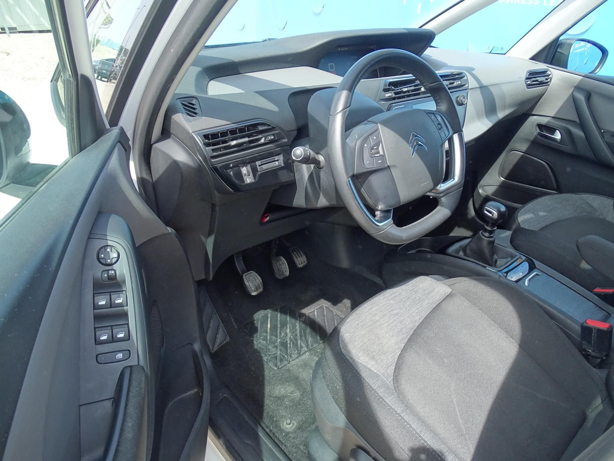 CITROEN GRAND C4 SPACETOURER