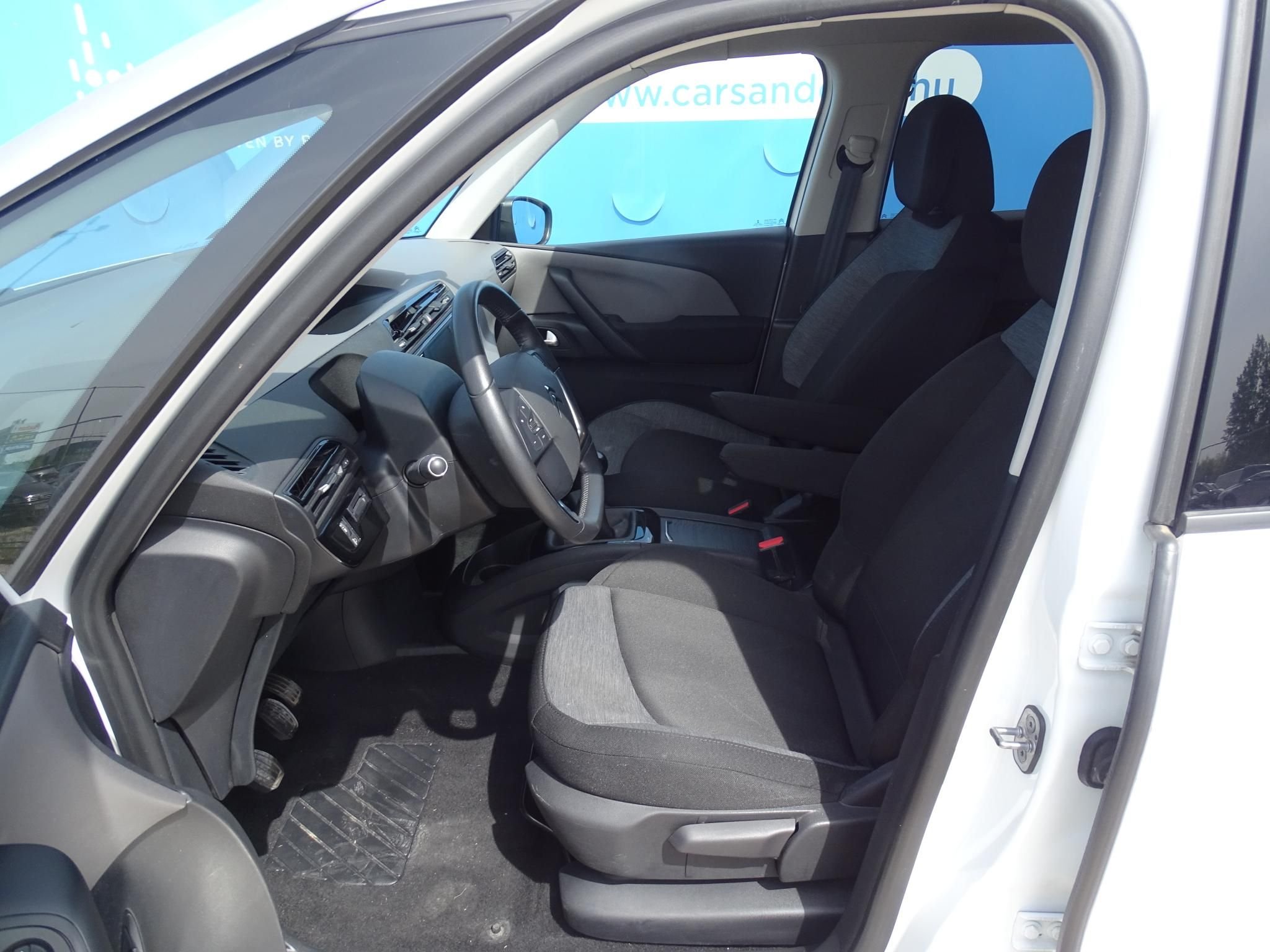 CITROEN GRAND C4 SPACETOURER