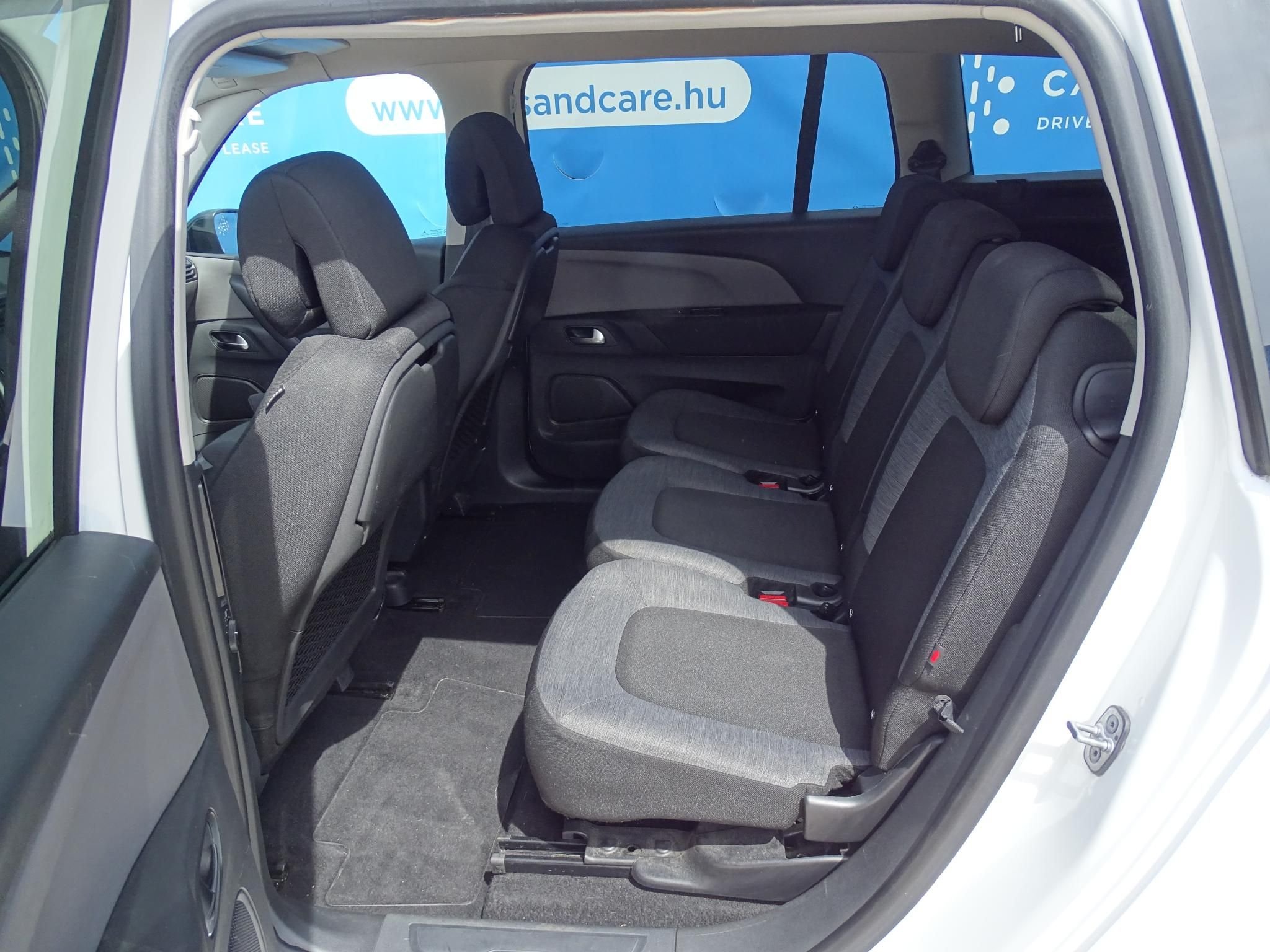 CITROEN GRAND C4 SPACETOURER