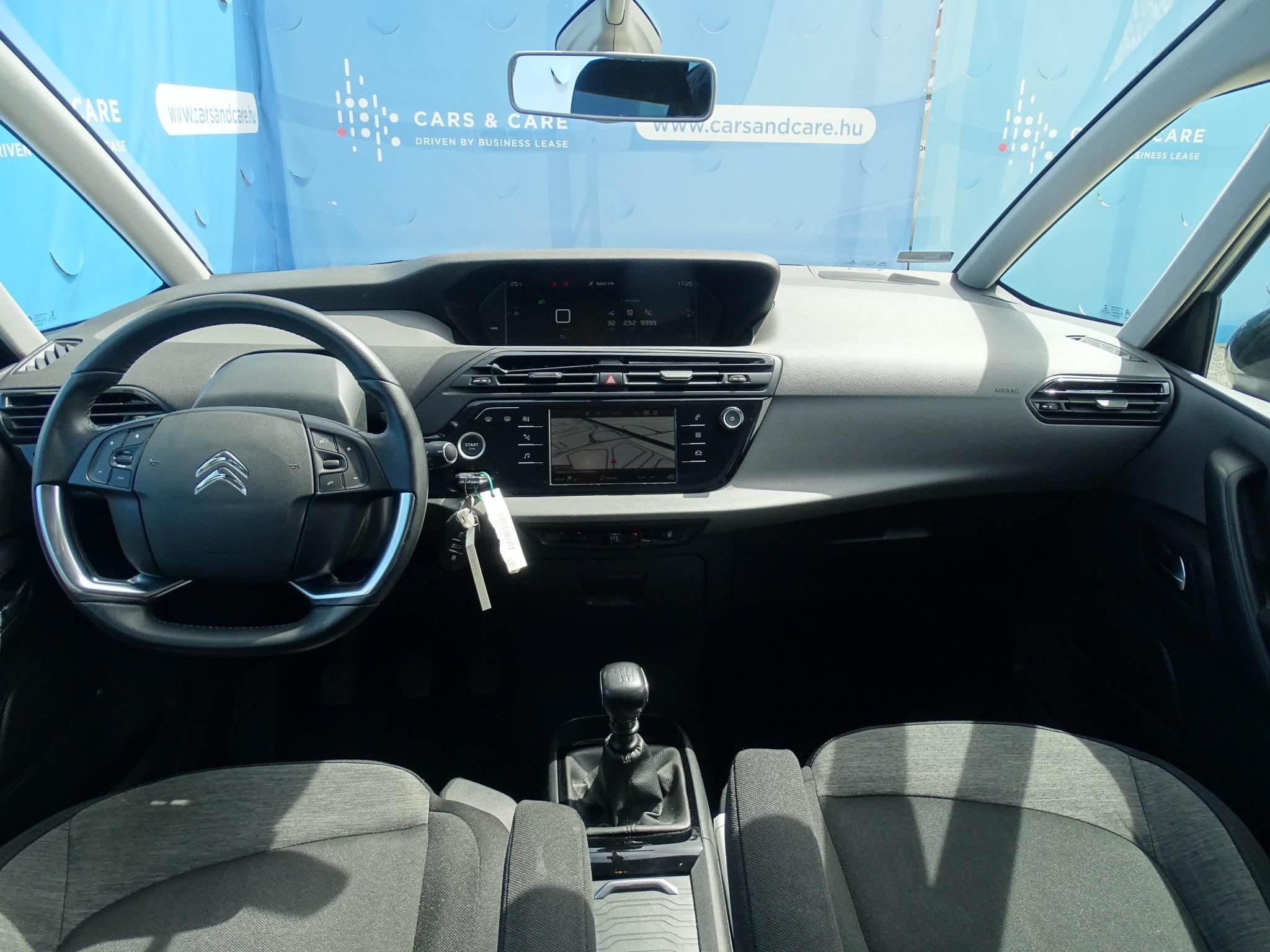 CITROEN GRAND C4 SPACETOURER