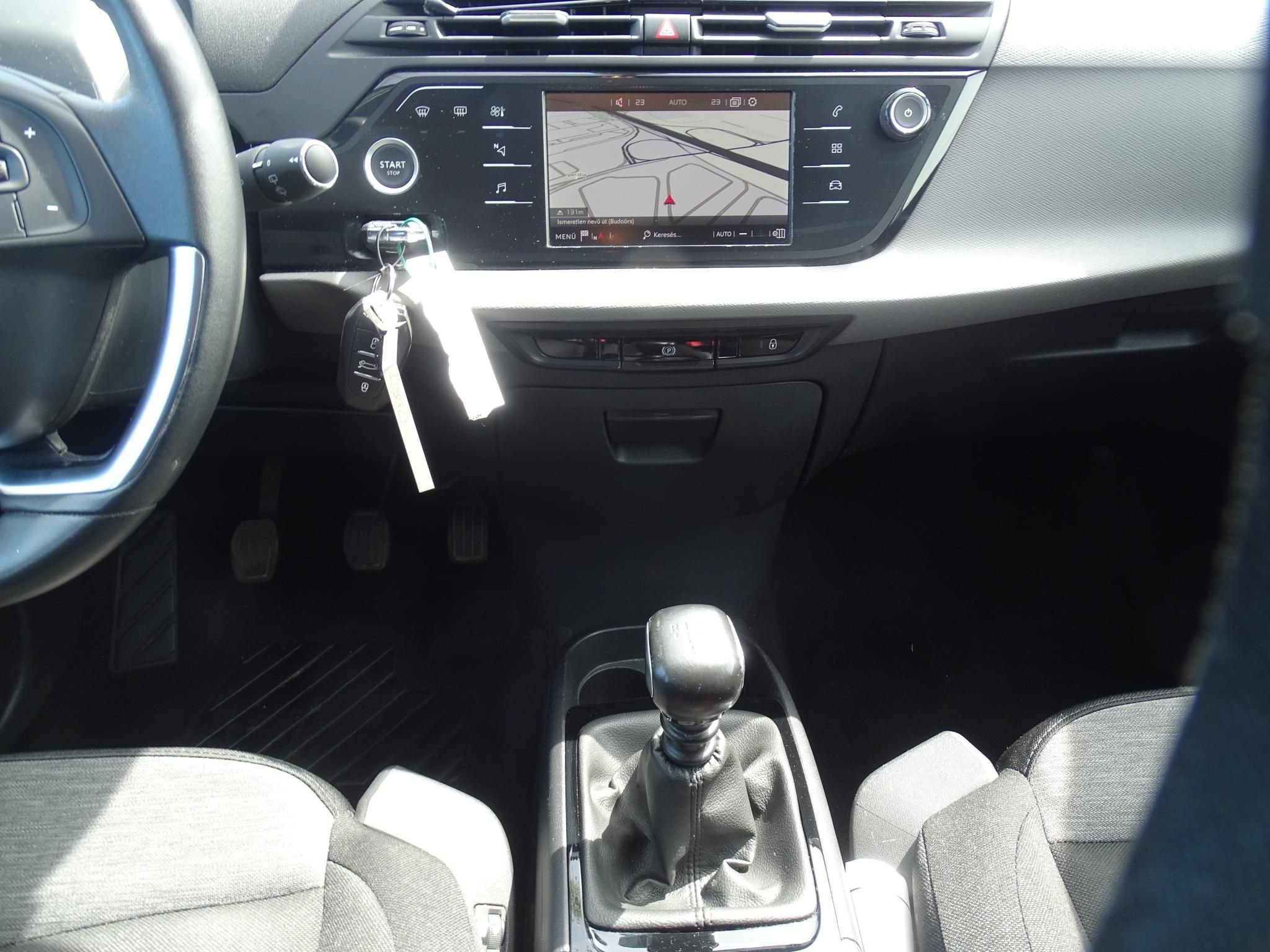 CITROEN GRAND C4 SPACETOURER