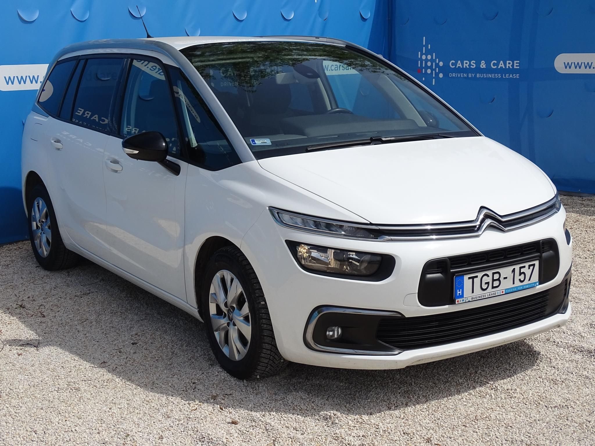 CITROEN GRAND C4 SPACETOURER