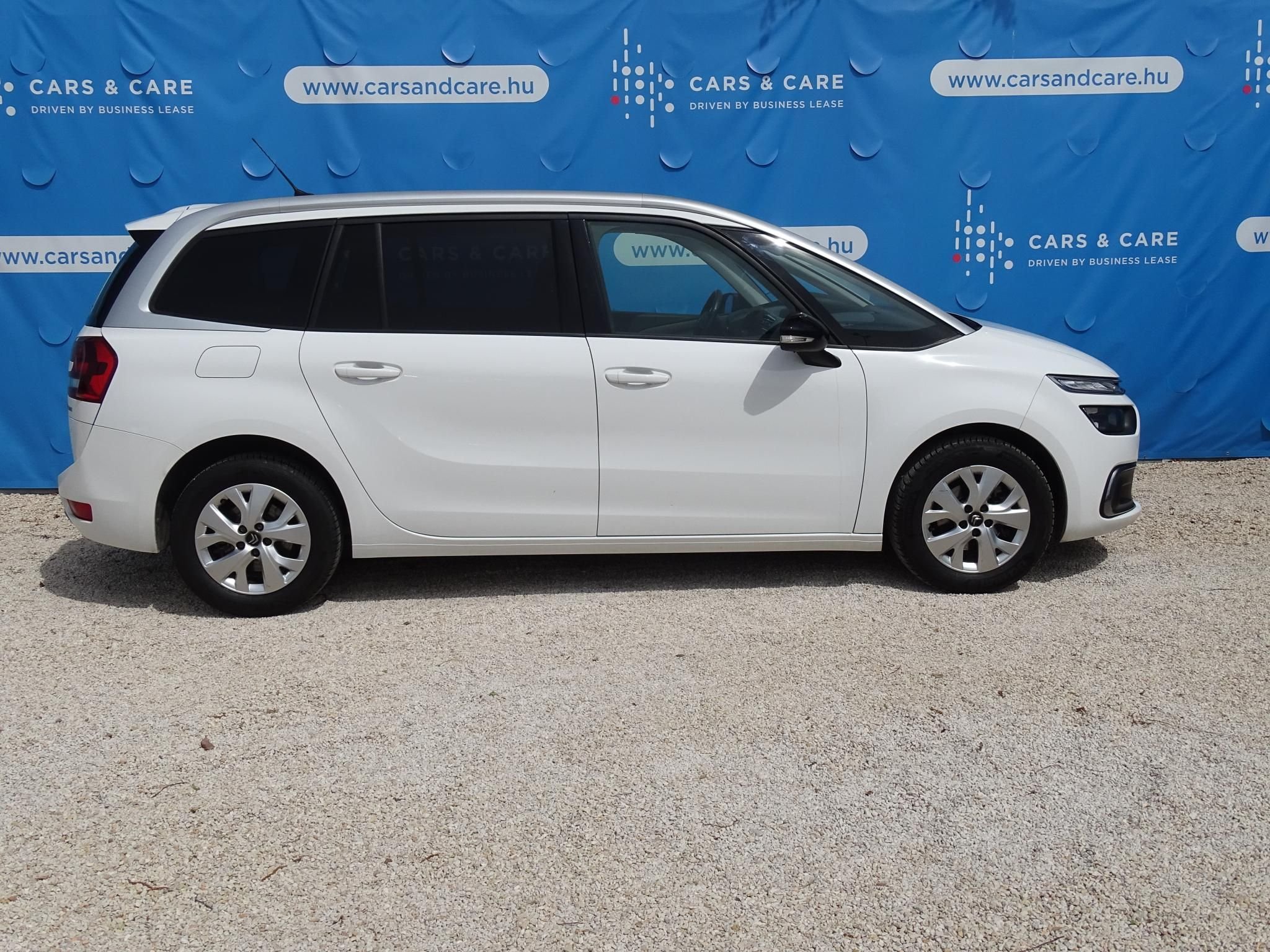 CITROEN GRAND C4 SPACETOURER