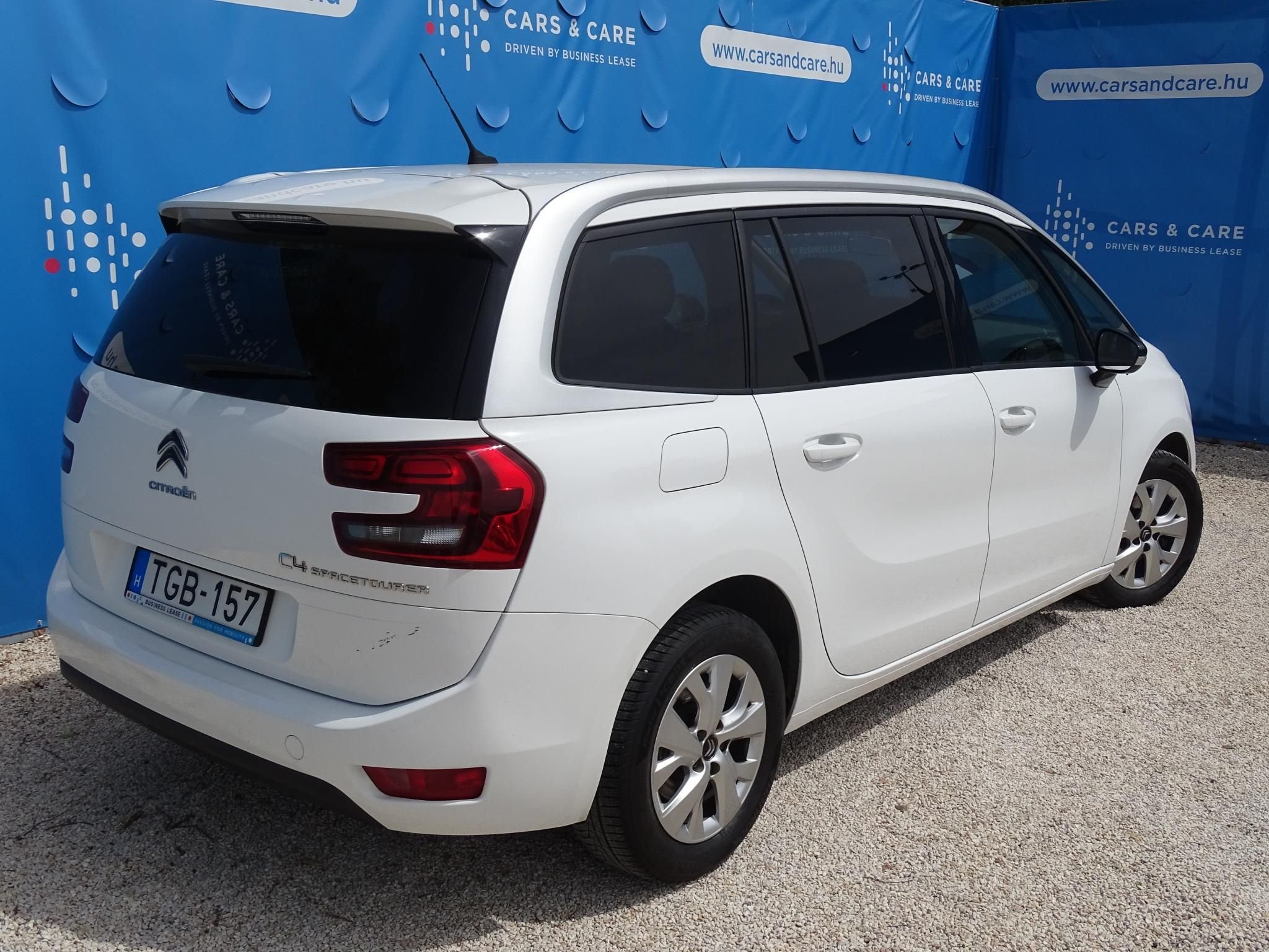 CITROEN GRAND C4 SPACETOURER