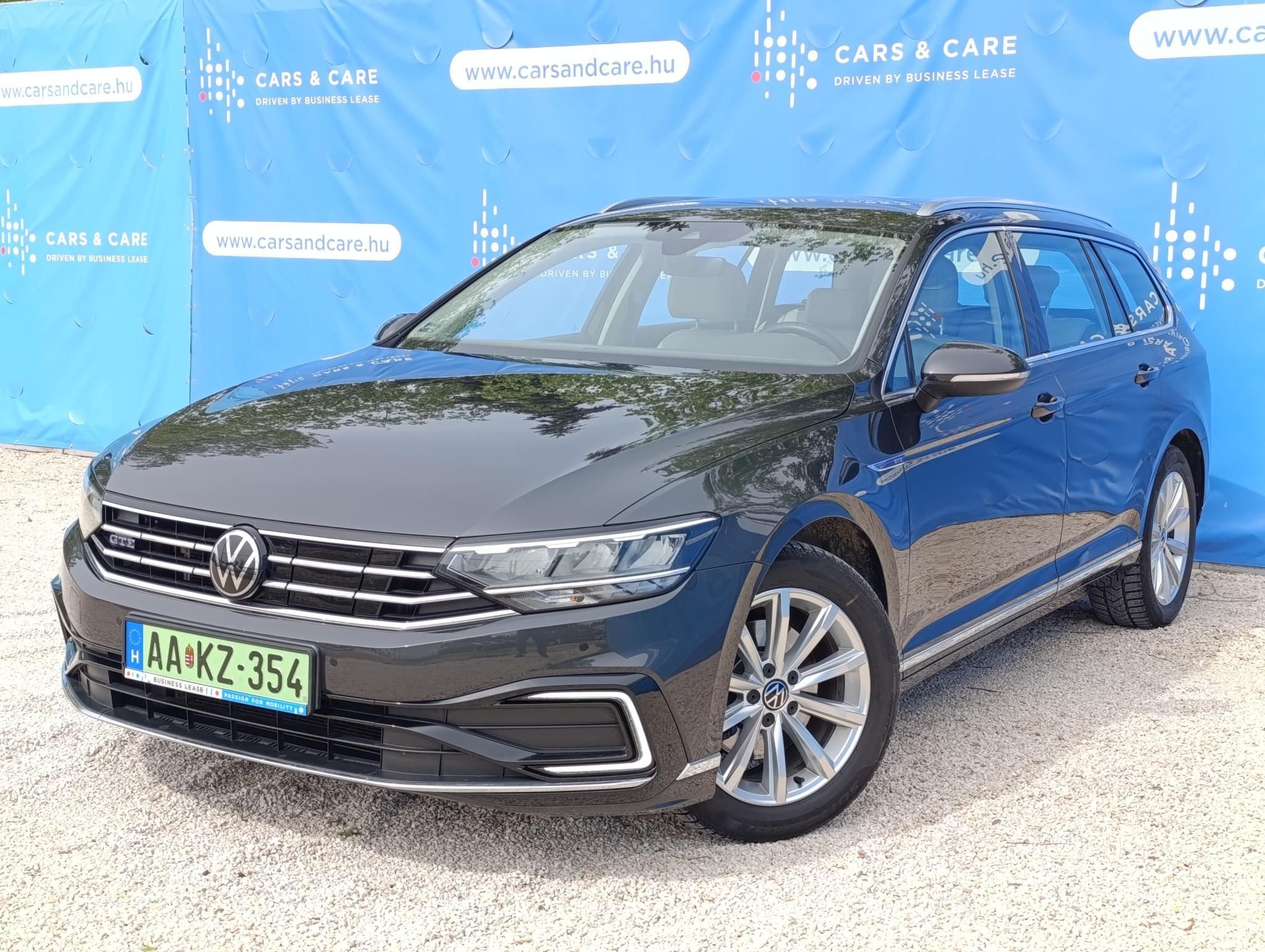 VOLKSWAGEN PASSAT VIII