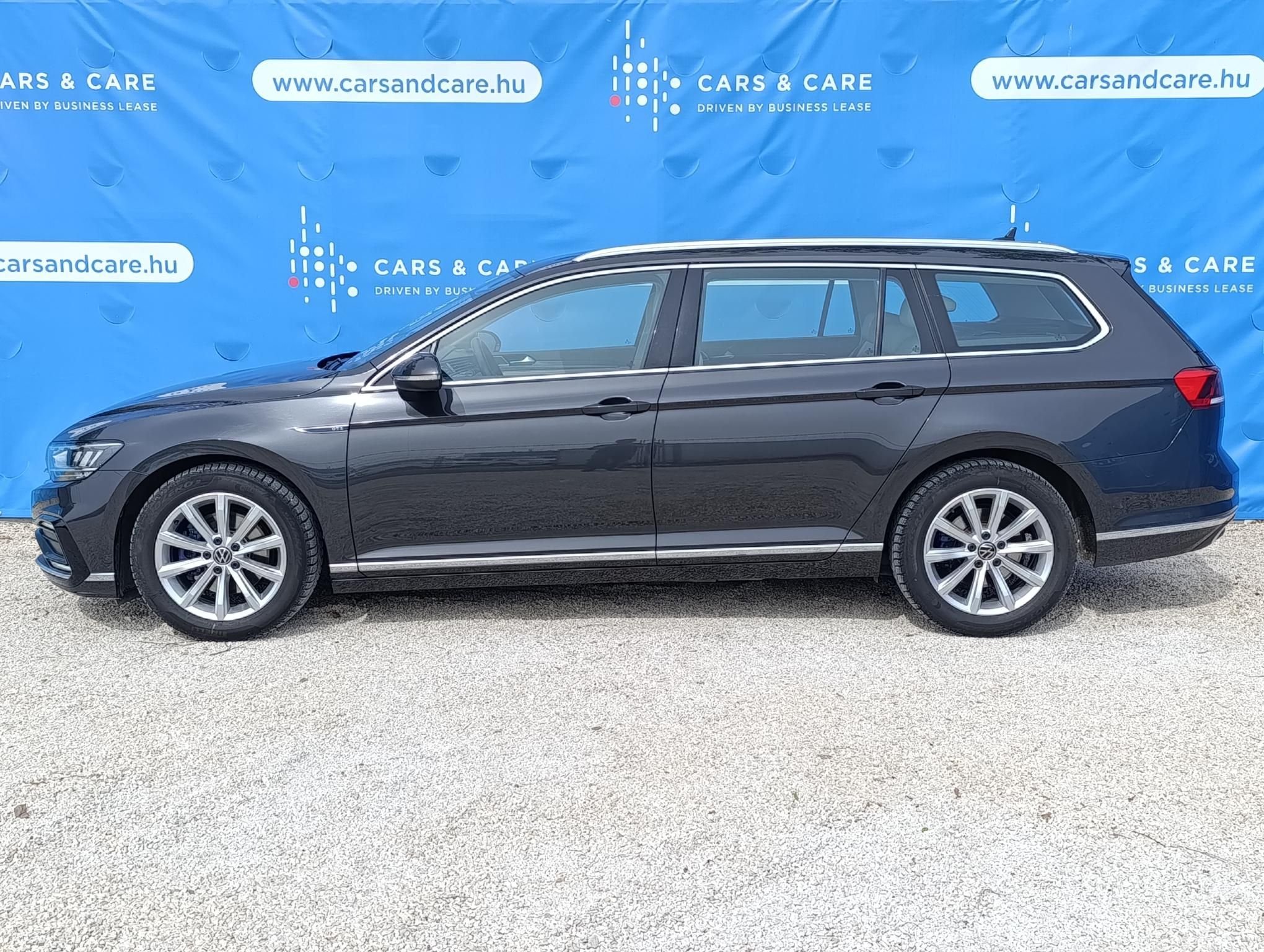 VOLKSWAGEN PASSAT VIII