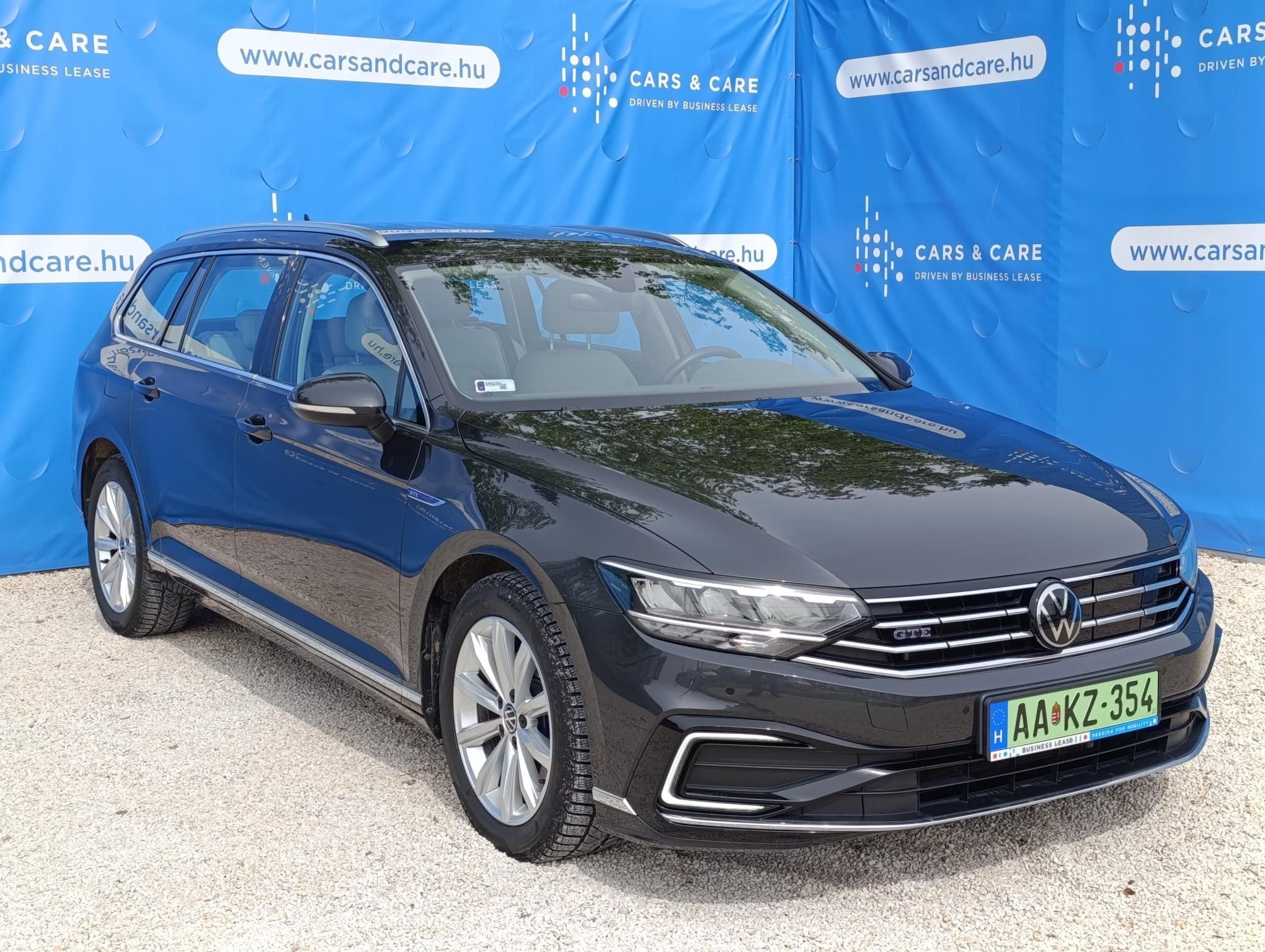 VOLKSWAGEN PASSAT VIII