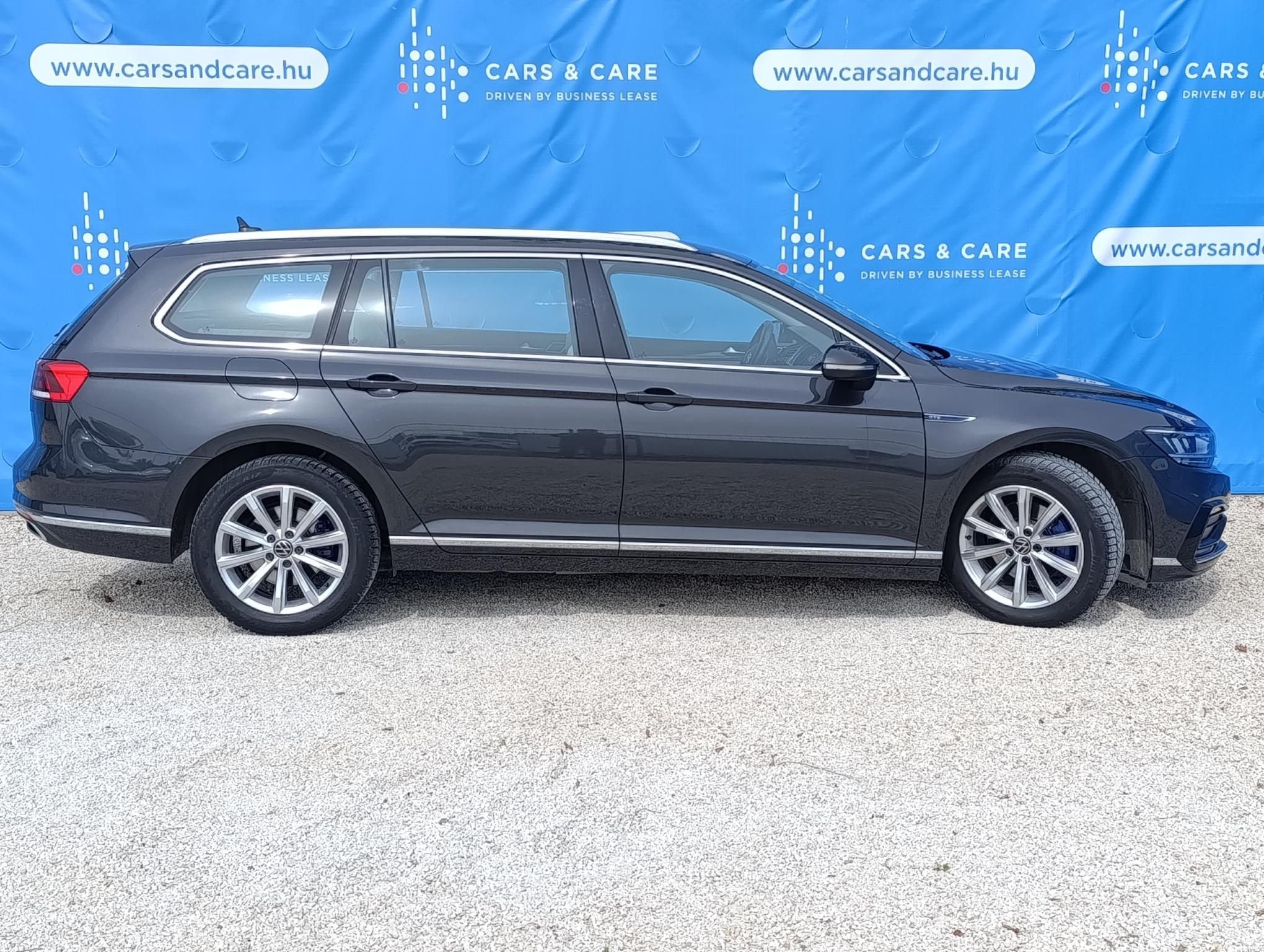 VOLKSWAGEN PASSAT VIII